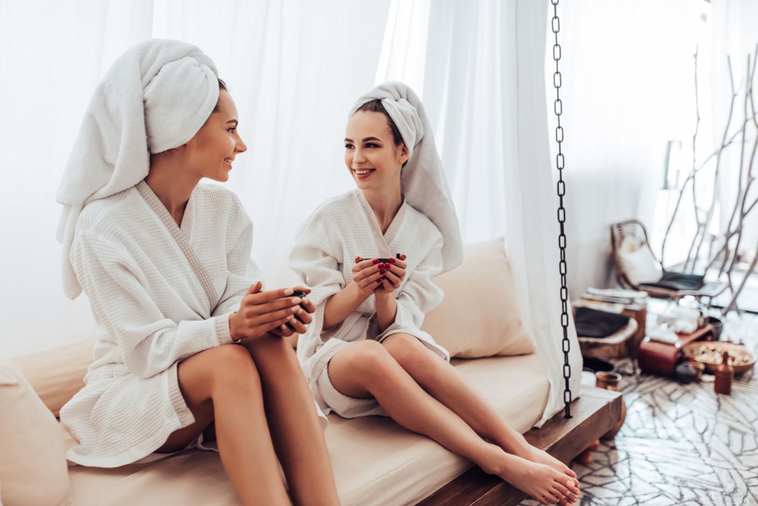 Koppla av på Sveriges bästa spahotell 🧖♀️