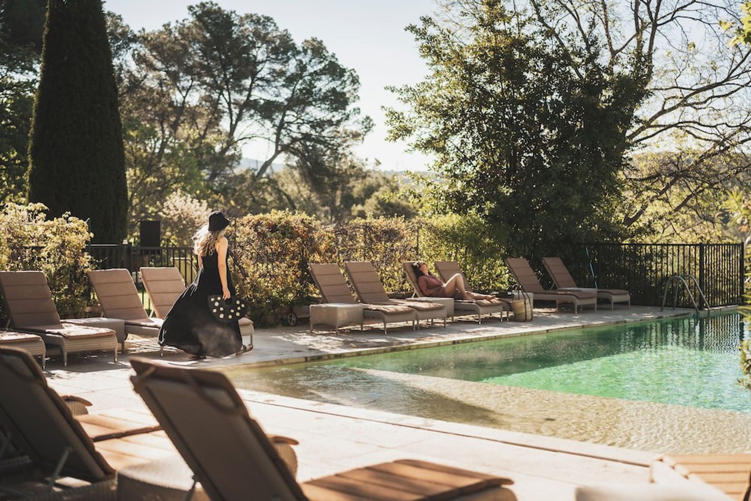 Les Lodges Sainte-Victoire Hotel & Spa, Franska rivieran