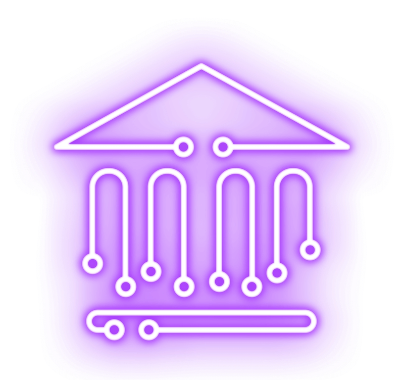 moonrise glow icon corporate connect