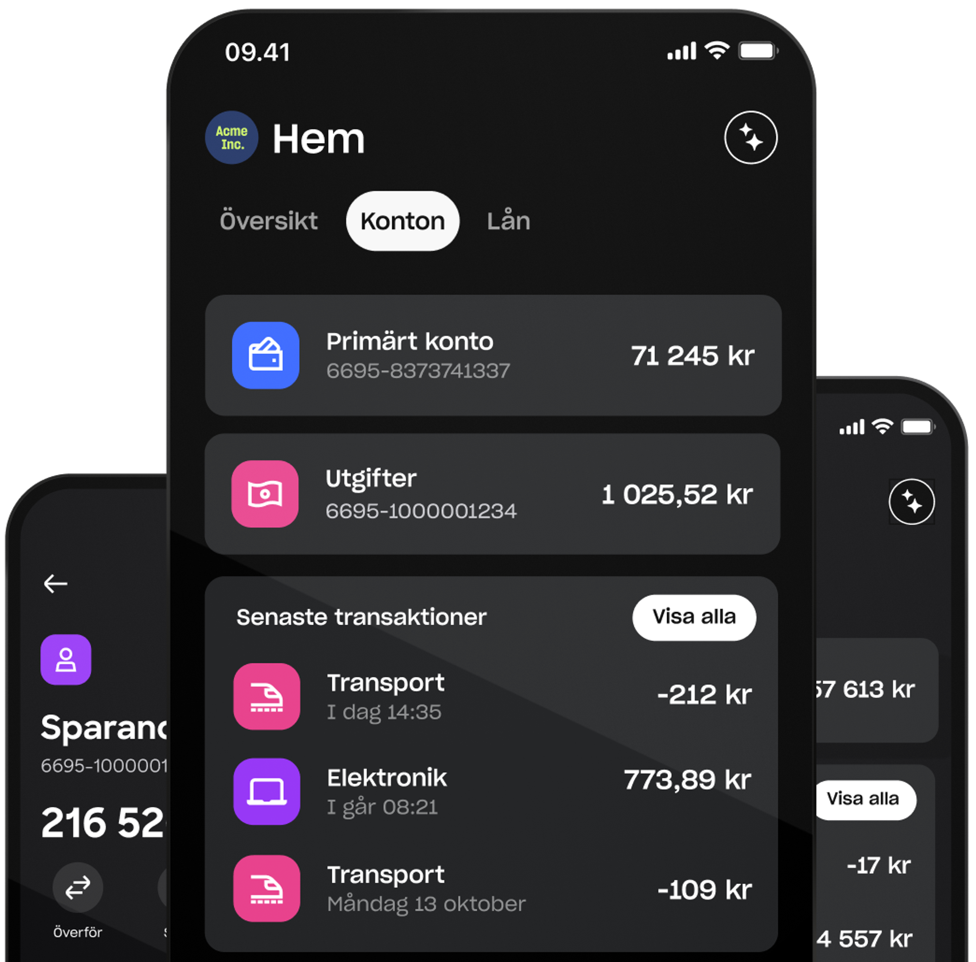Lunar företagskonto: Den digitala banken för små företag — Lunar
