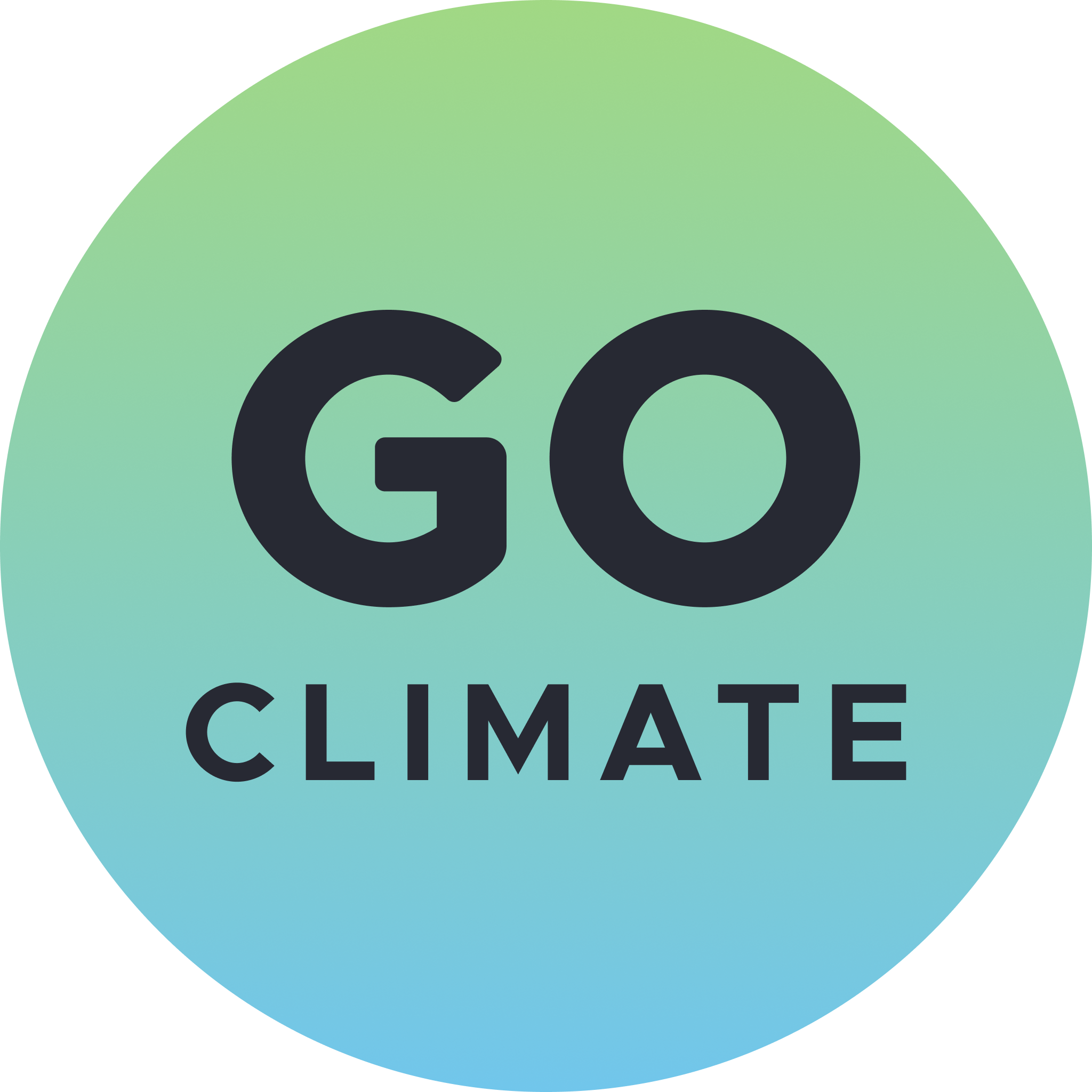 Logo Go Climate