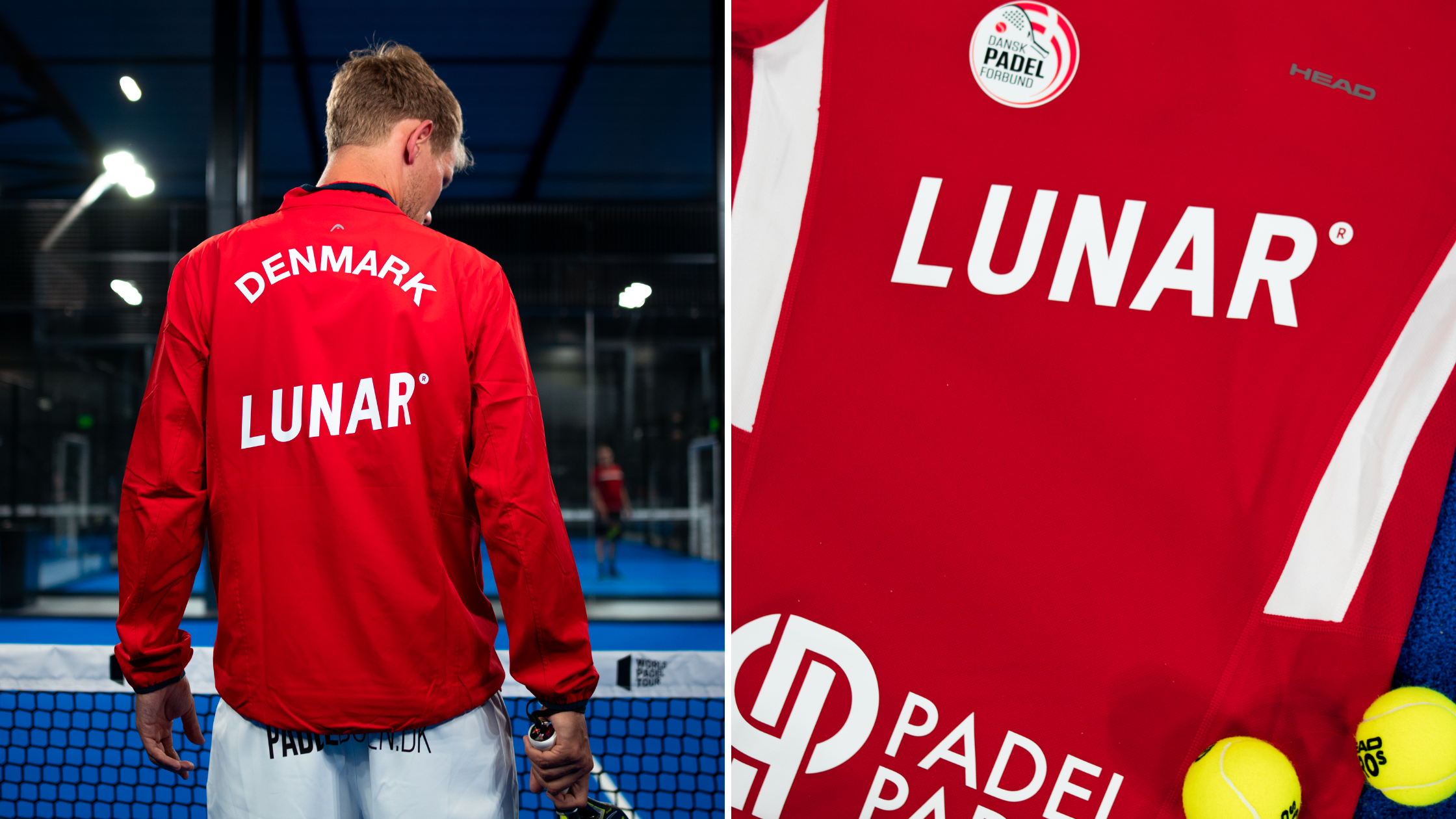 Lunar and Padel