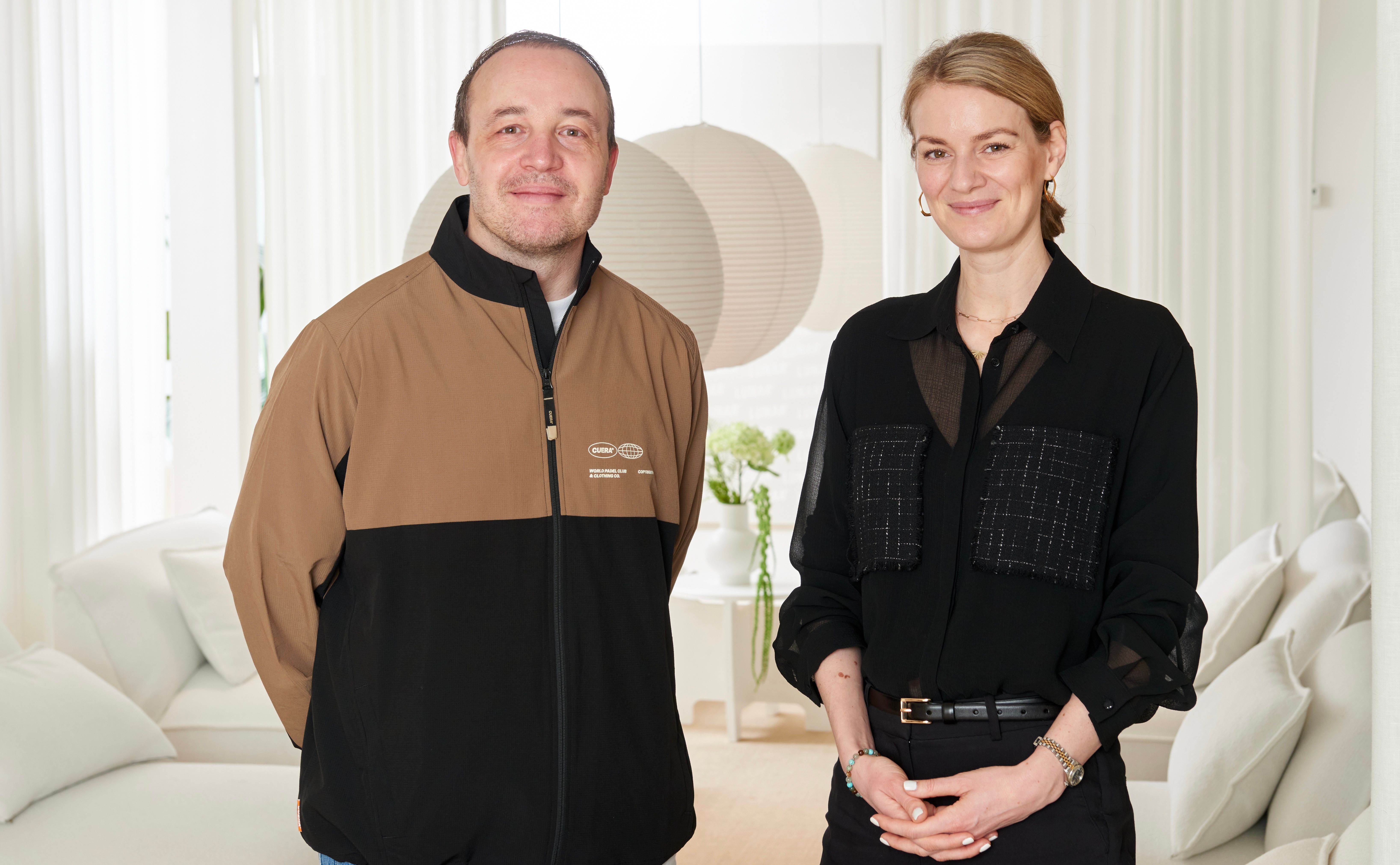 Nanna Bergmann & Ken Villum Klausen