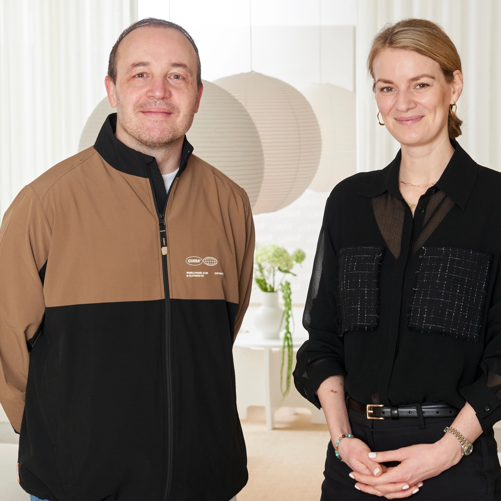 Nanna Bergmann & Ken Villum Klausen