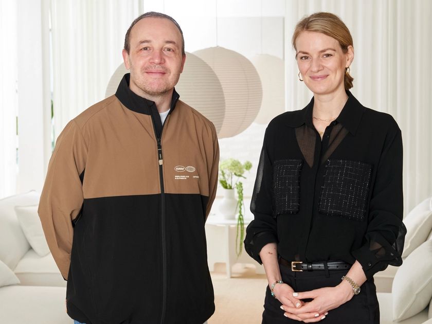 Nanna Bergmann & Ken Villum Klausen