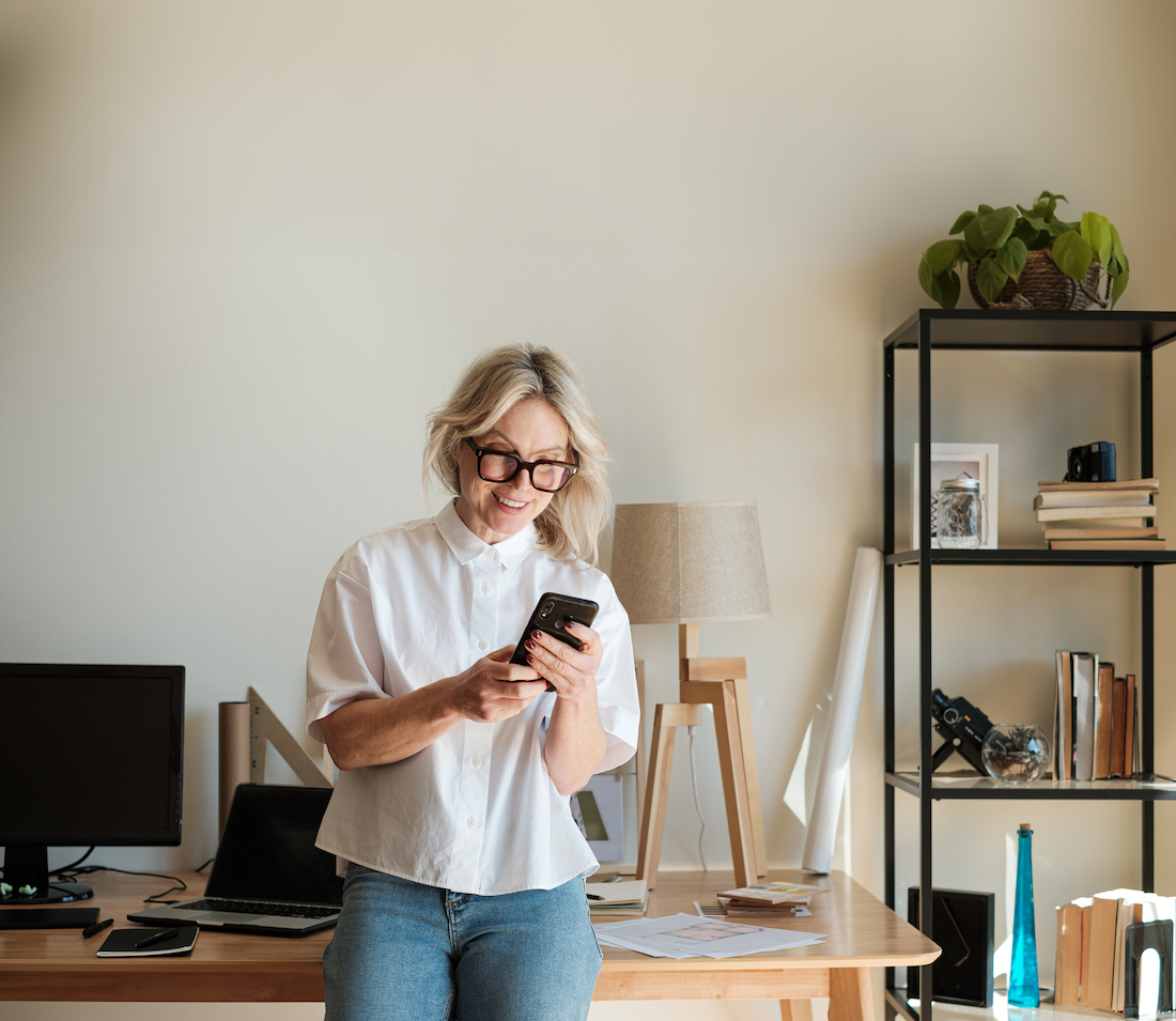 Consumer to business crossell