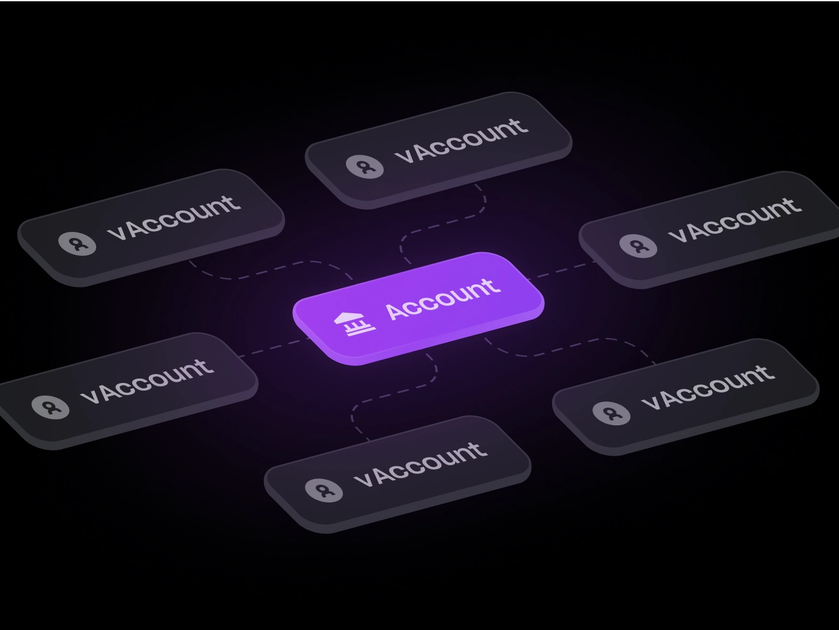 Moonrise virtual accounts feature update