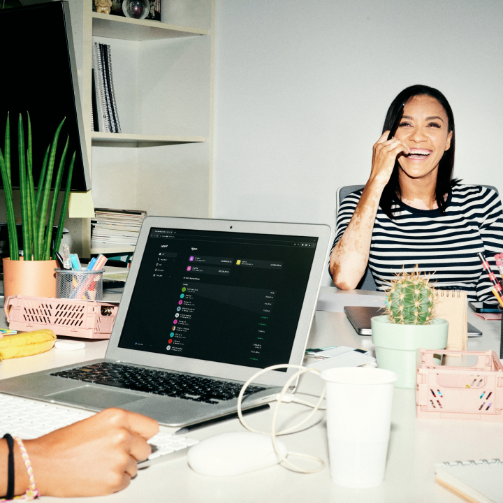 Lunar Business people