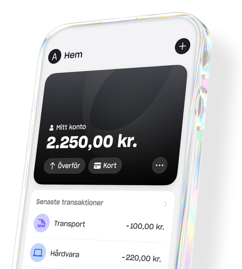 SE homescreen business b2b