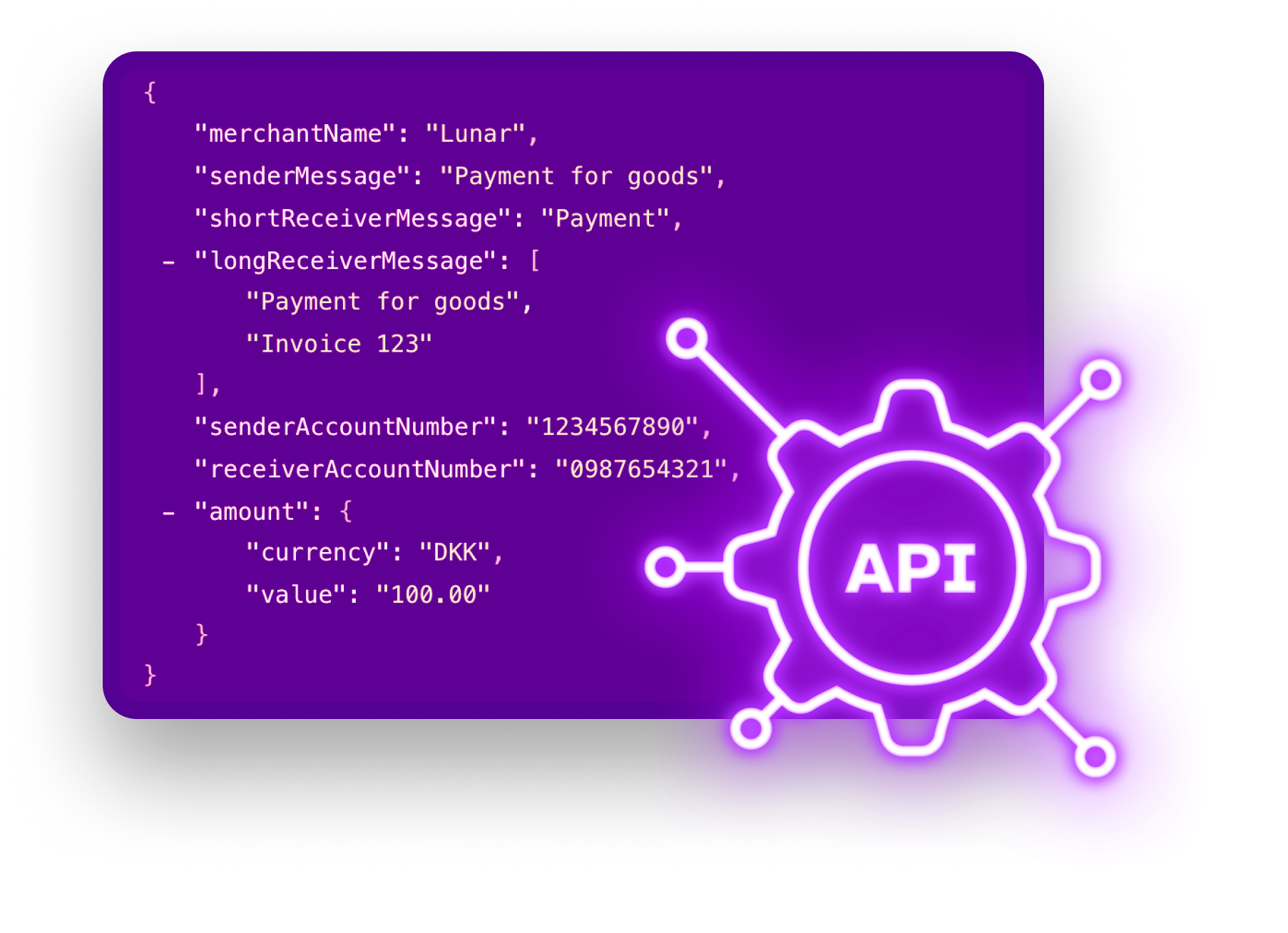 Moonrise API screenshot