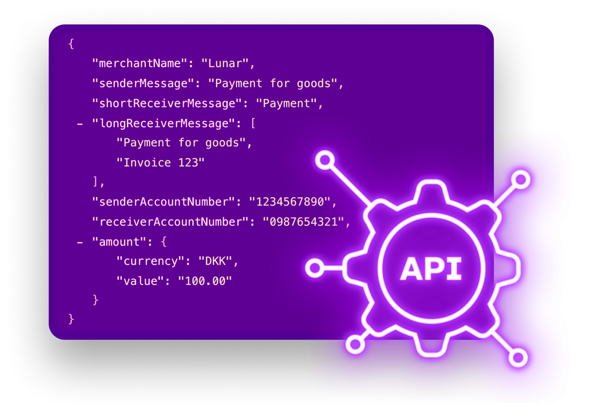 Moonrise API screenshot