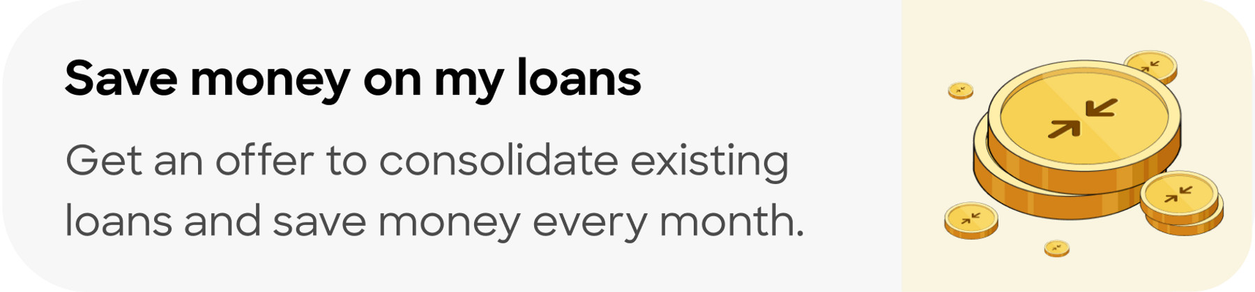 consolidate loans en