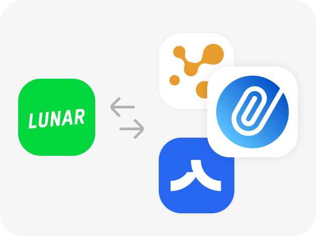 Accounting programs icons