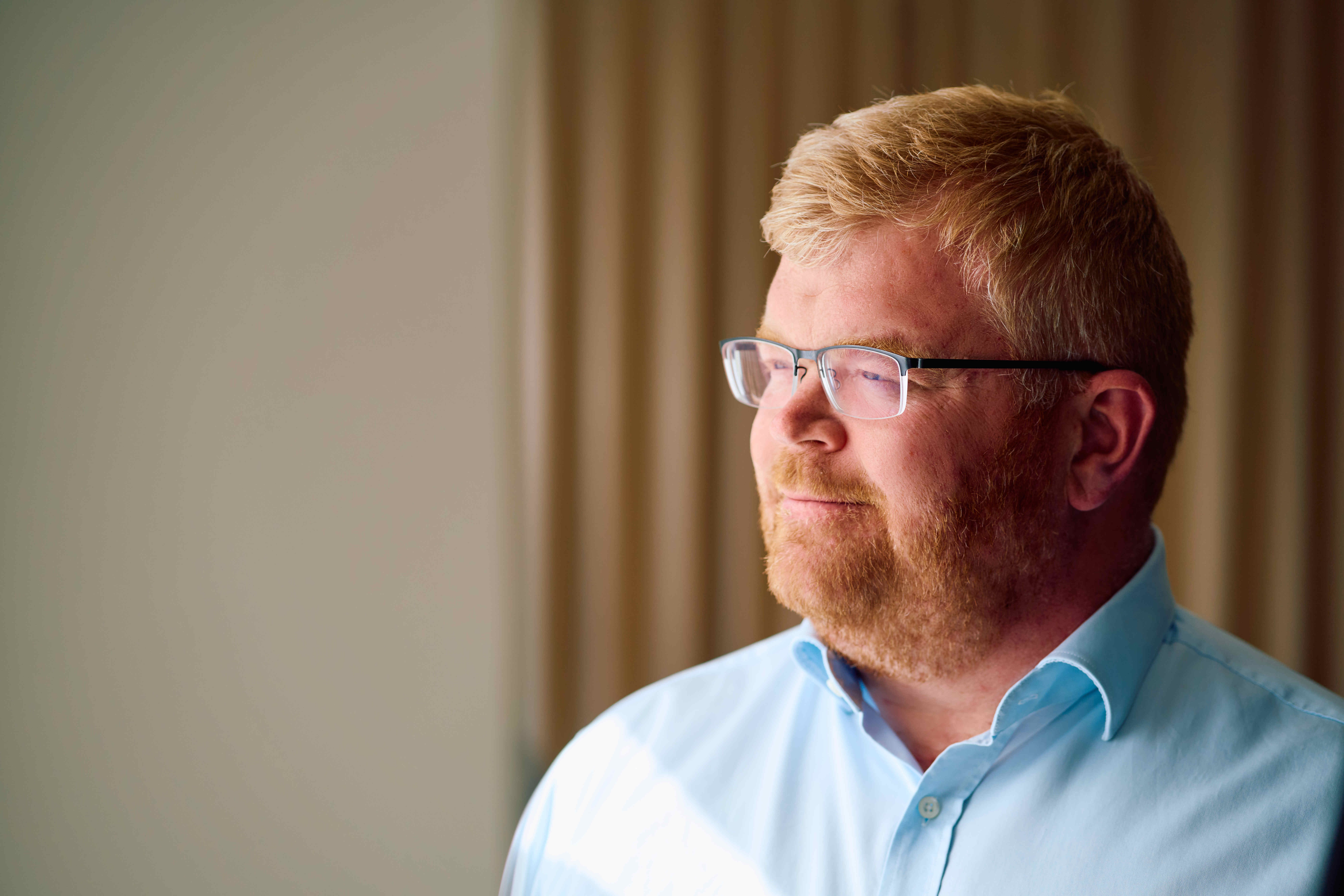 Rolf Njor Jensen VP of Technology Lunar
