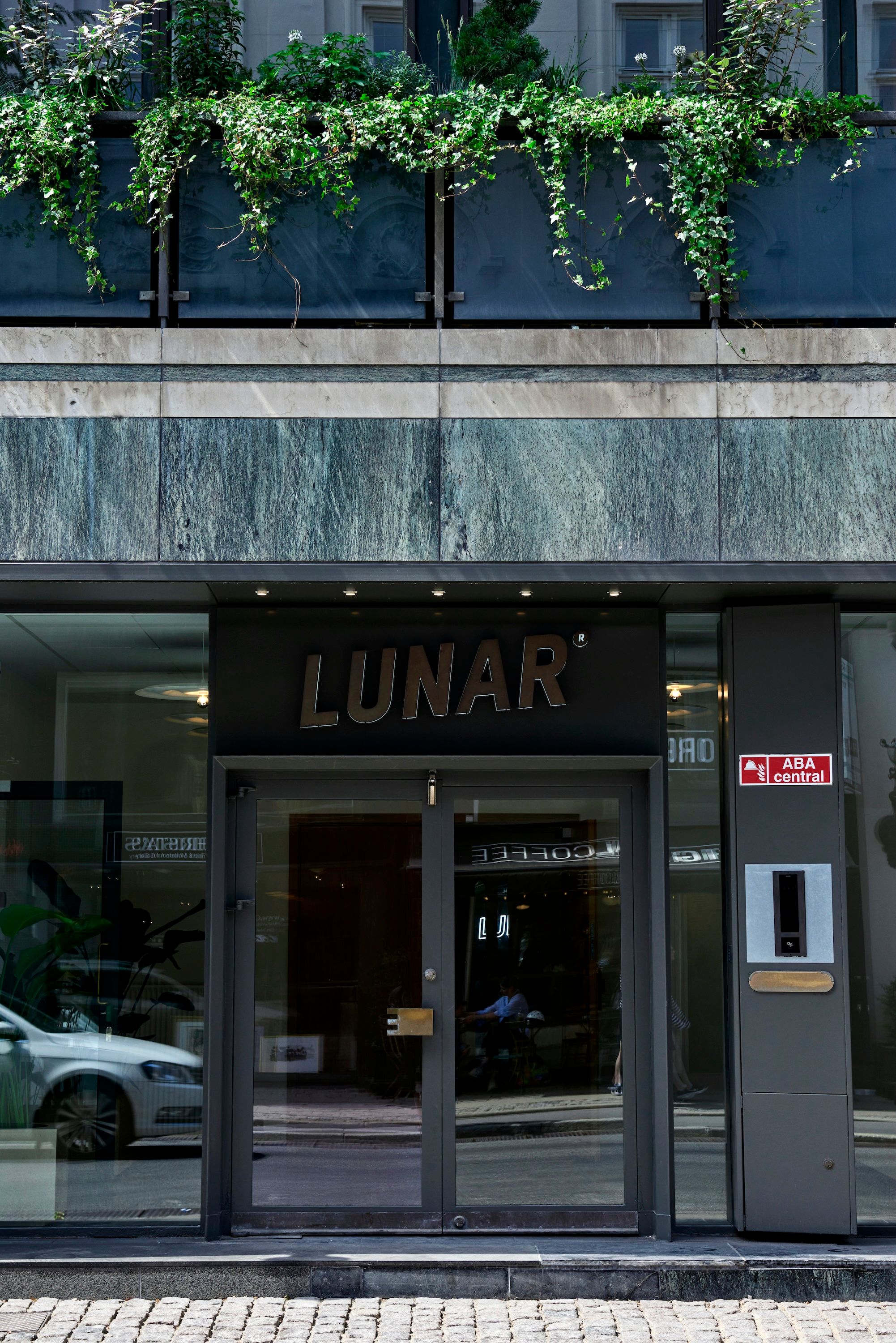 Lunar copenhagen office kontor