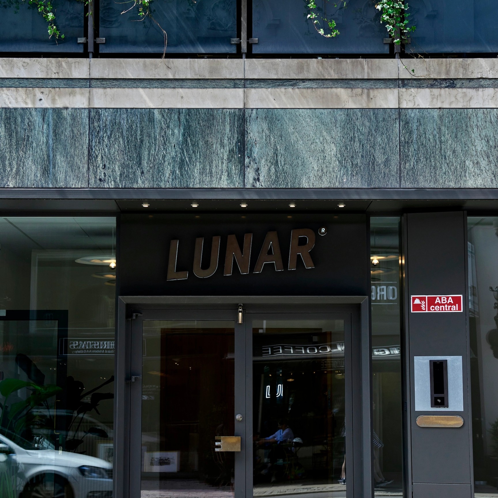 Lunar copenhagen office kontor