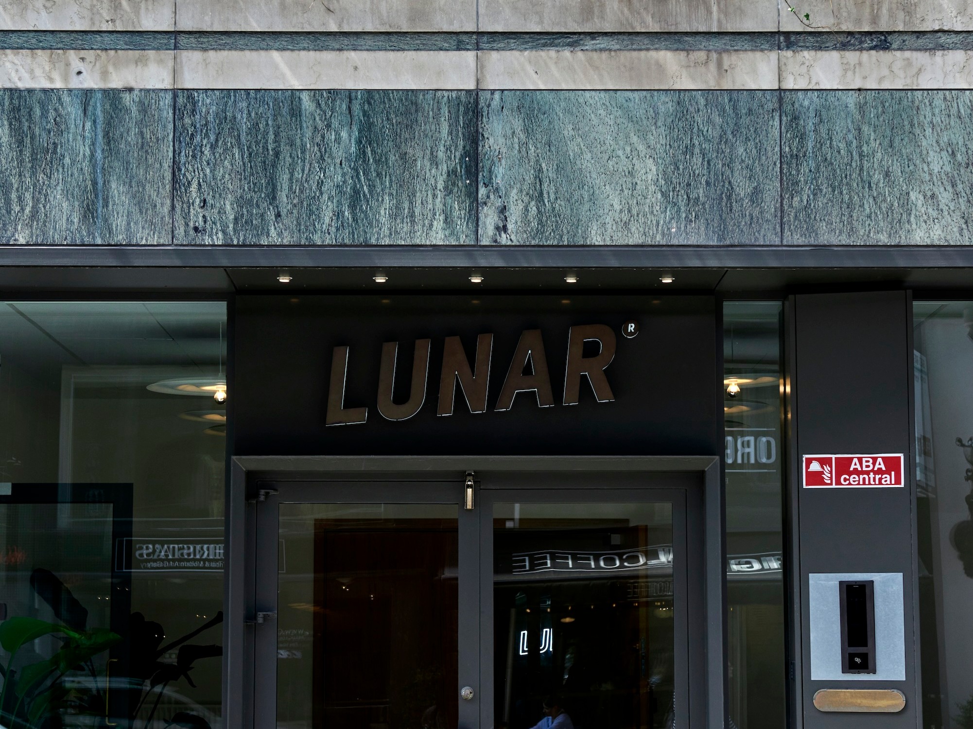 Lunar copenhagen office kontor