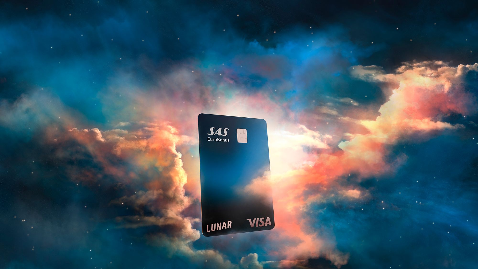 SAS Eurobonus front page image