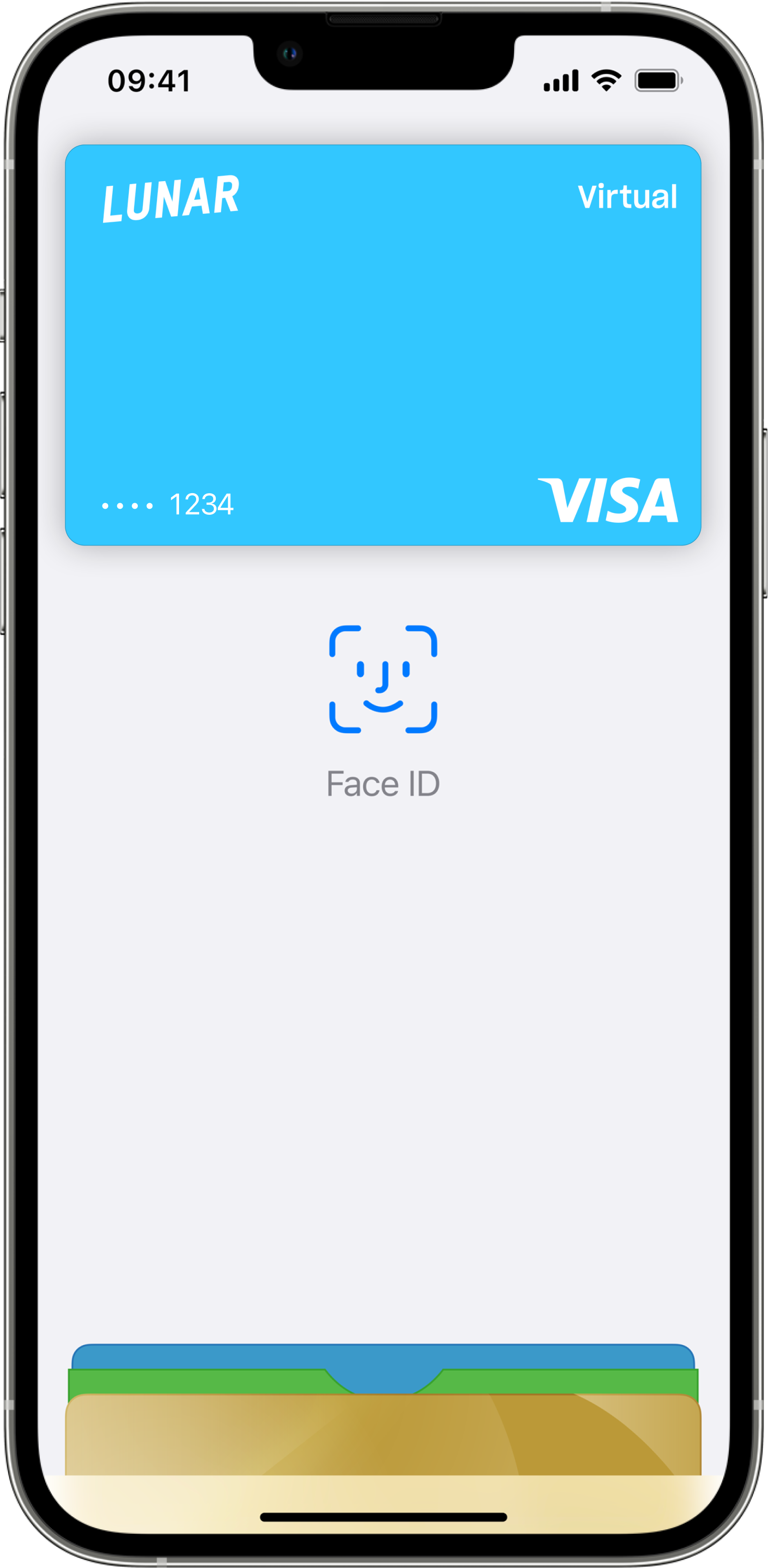 iPhone 13_ Apple Wallet Mockop 1