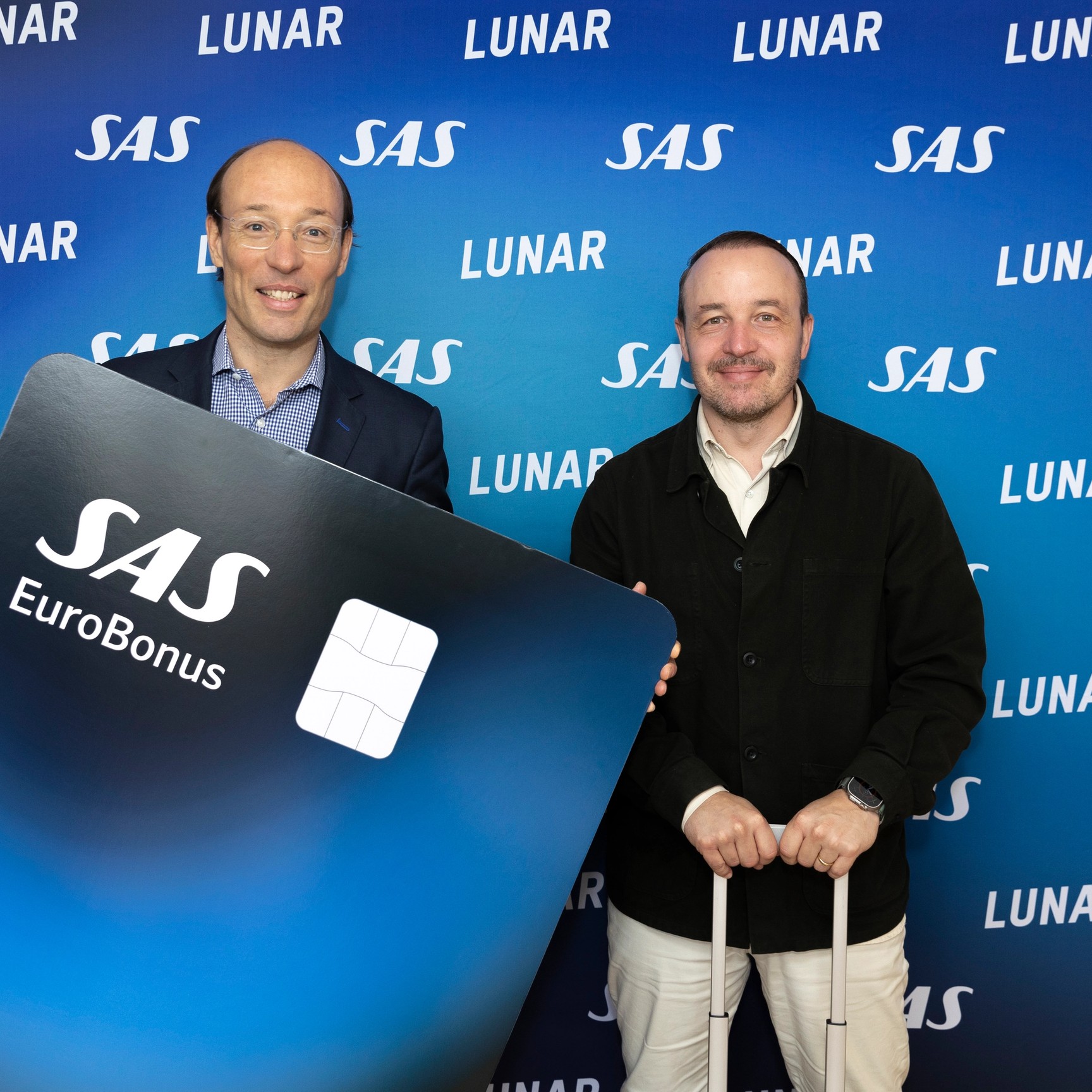 Ken Villum Jensen and Anko Van der Werff