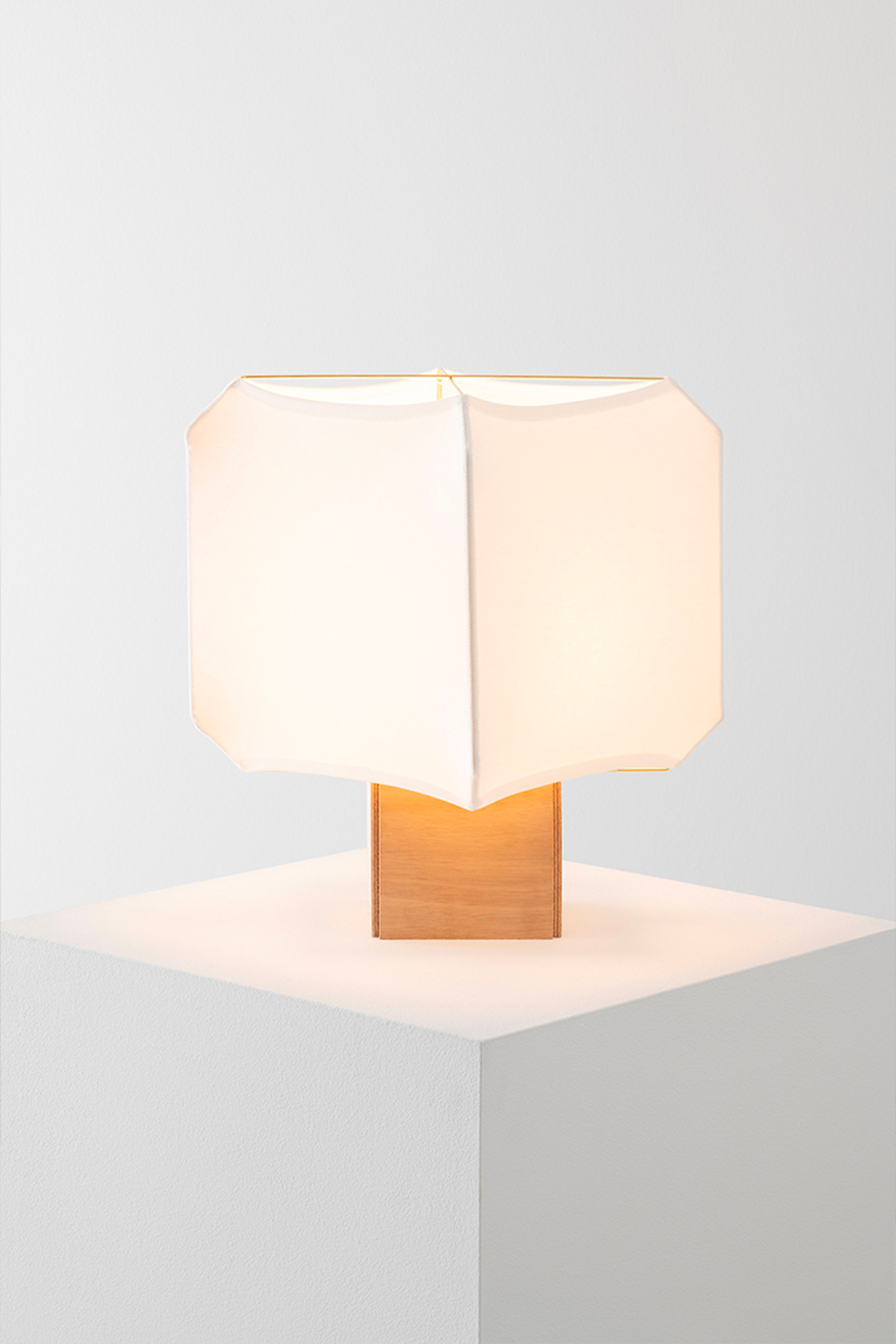 Bali Table Lamp by Bruno Manari