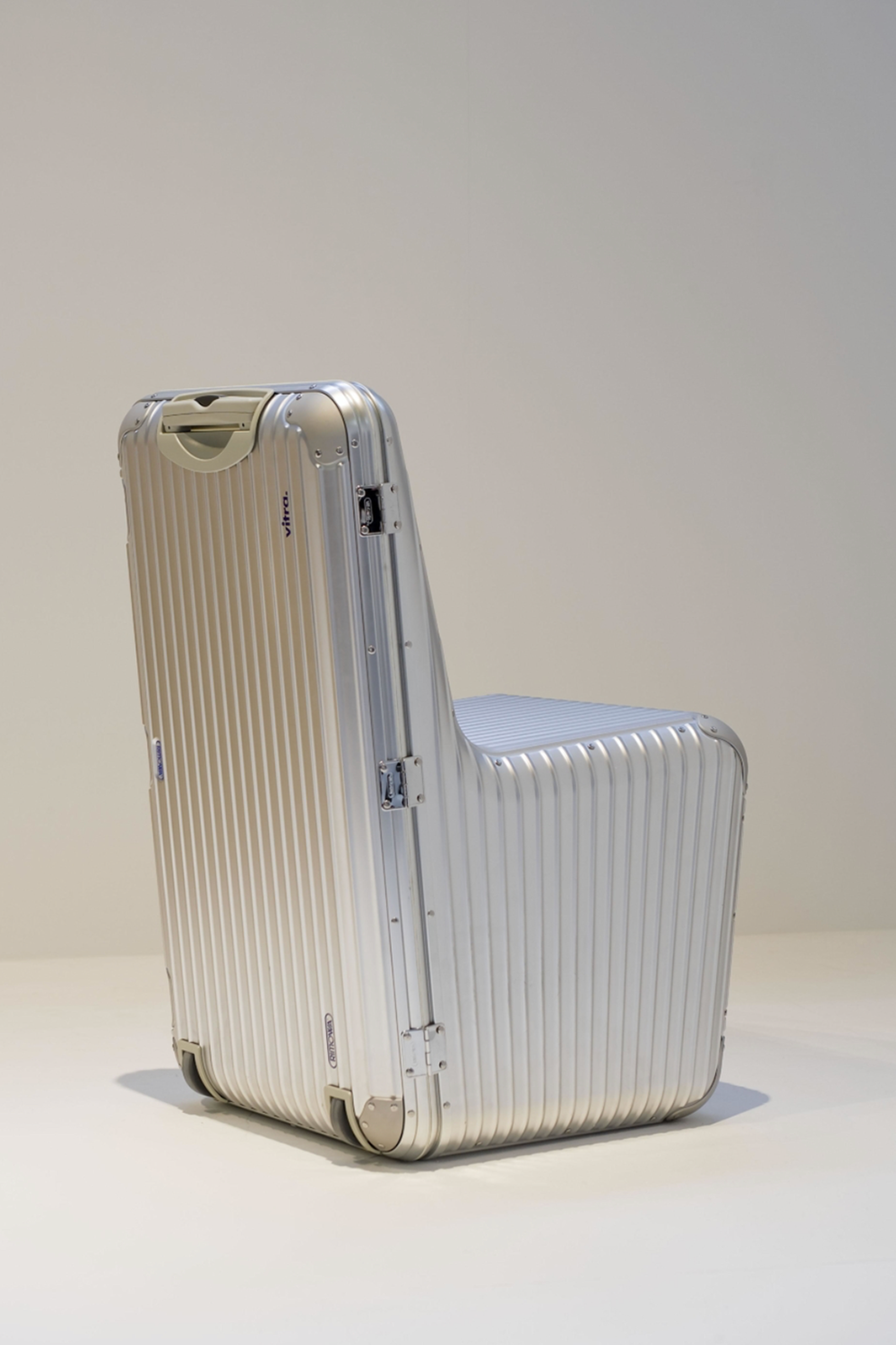 Suitcase Chair