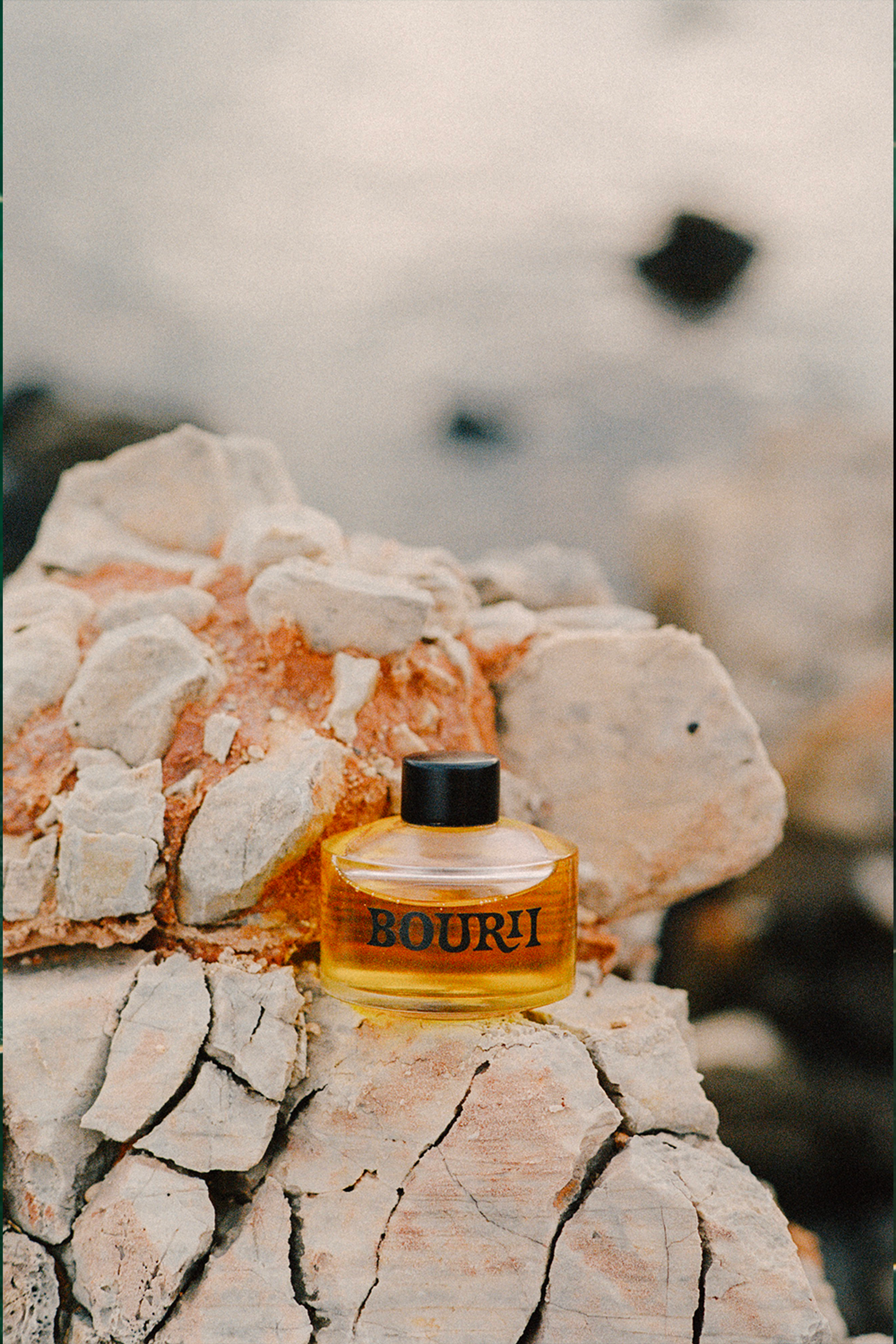 Ground Vata Body Oil by Bourii