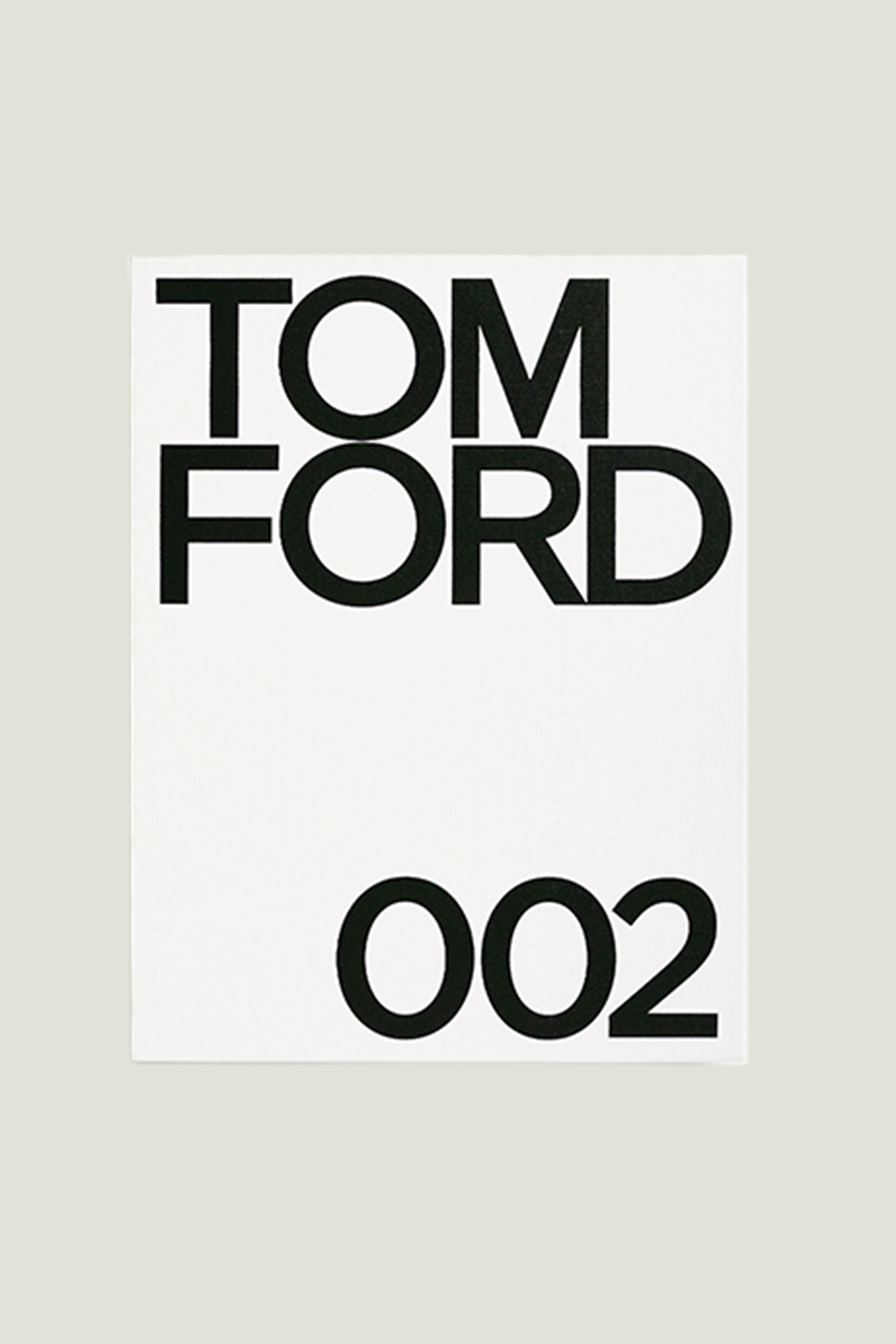 Tom Ford 002 by Tom Ford