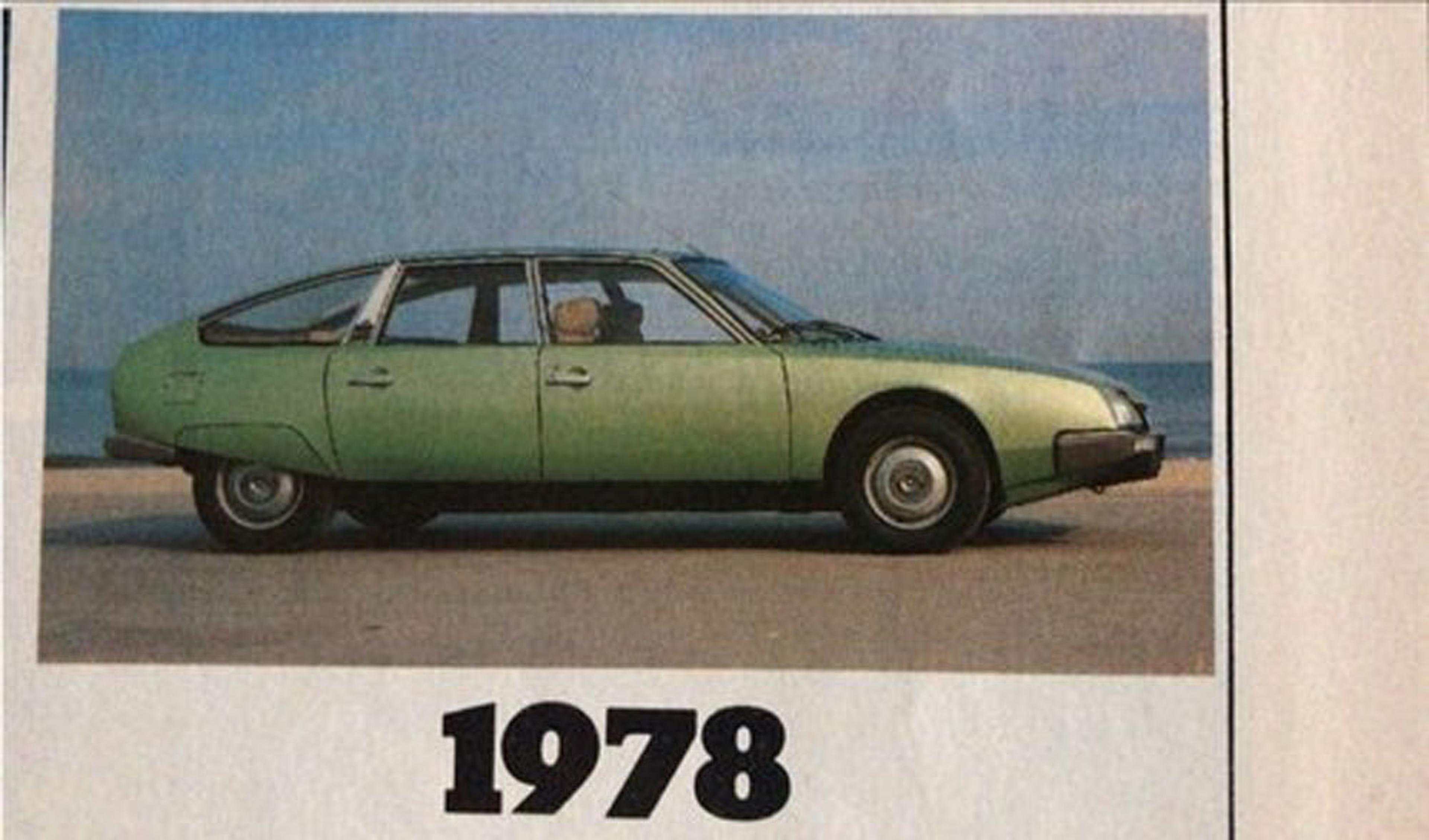 1978 Car