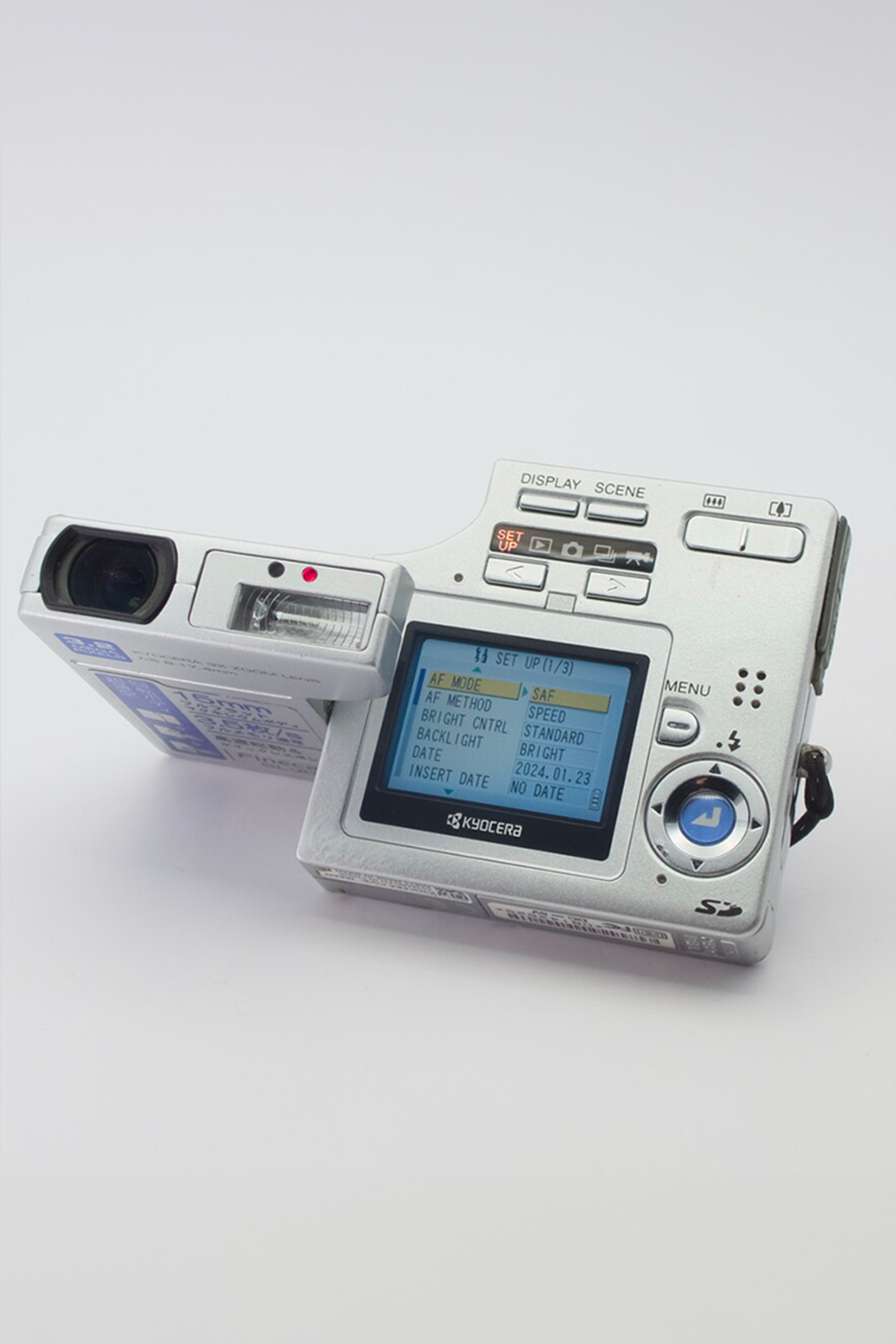 Finecam SL30R by Kyocera