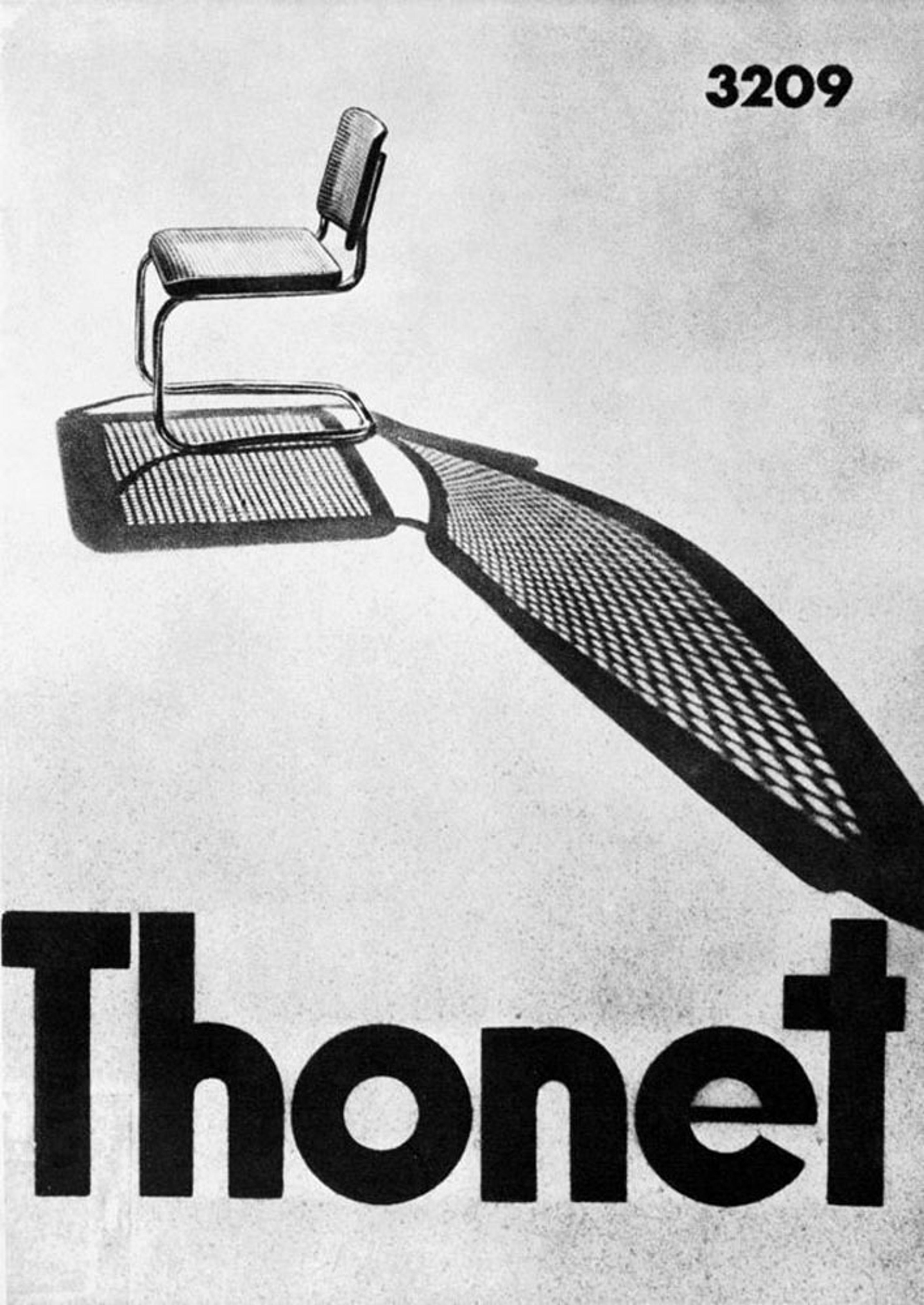 Thonet 3209