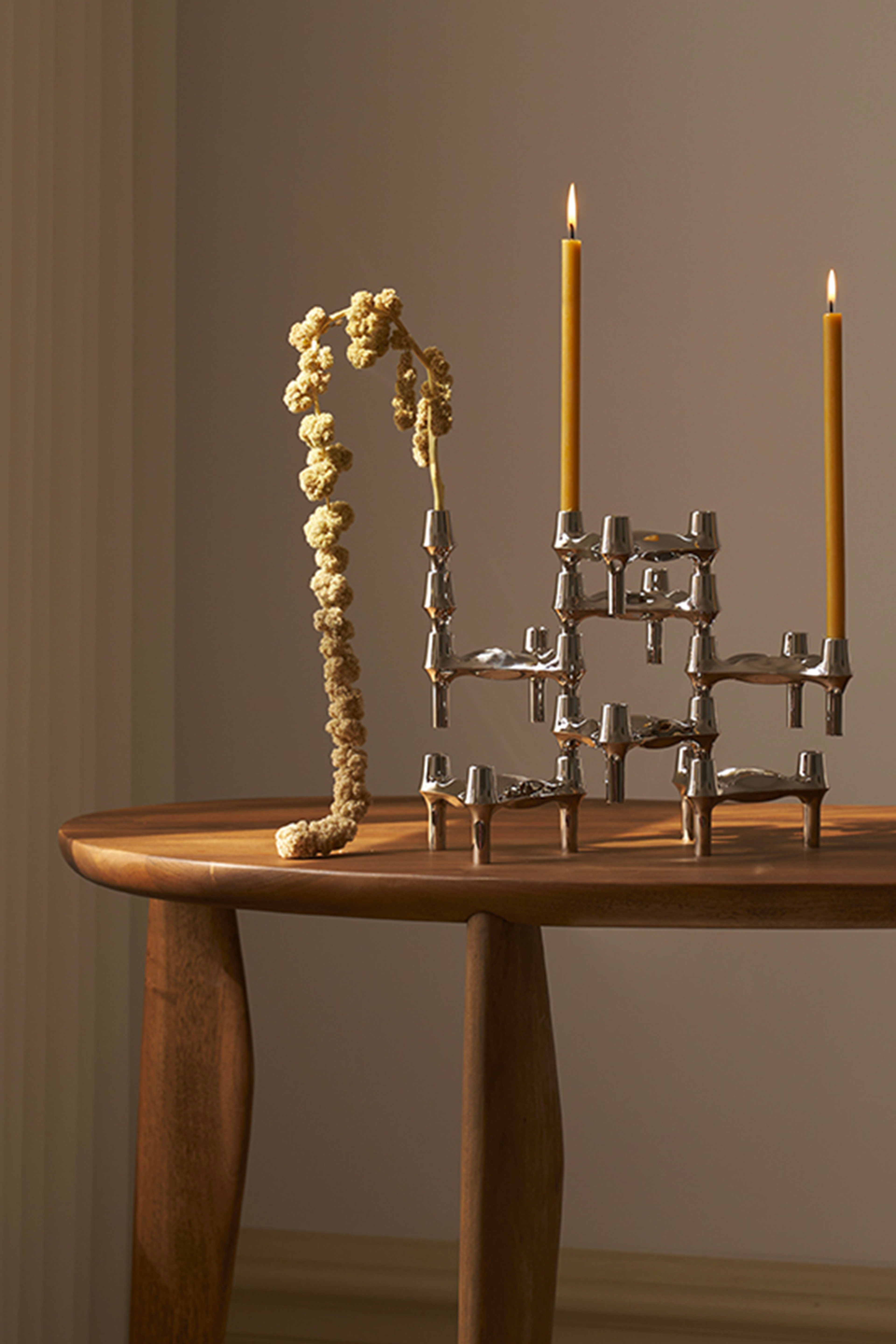 Bmf Candle holder by Stoff Nagel