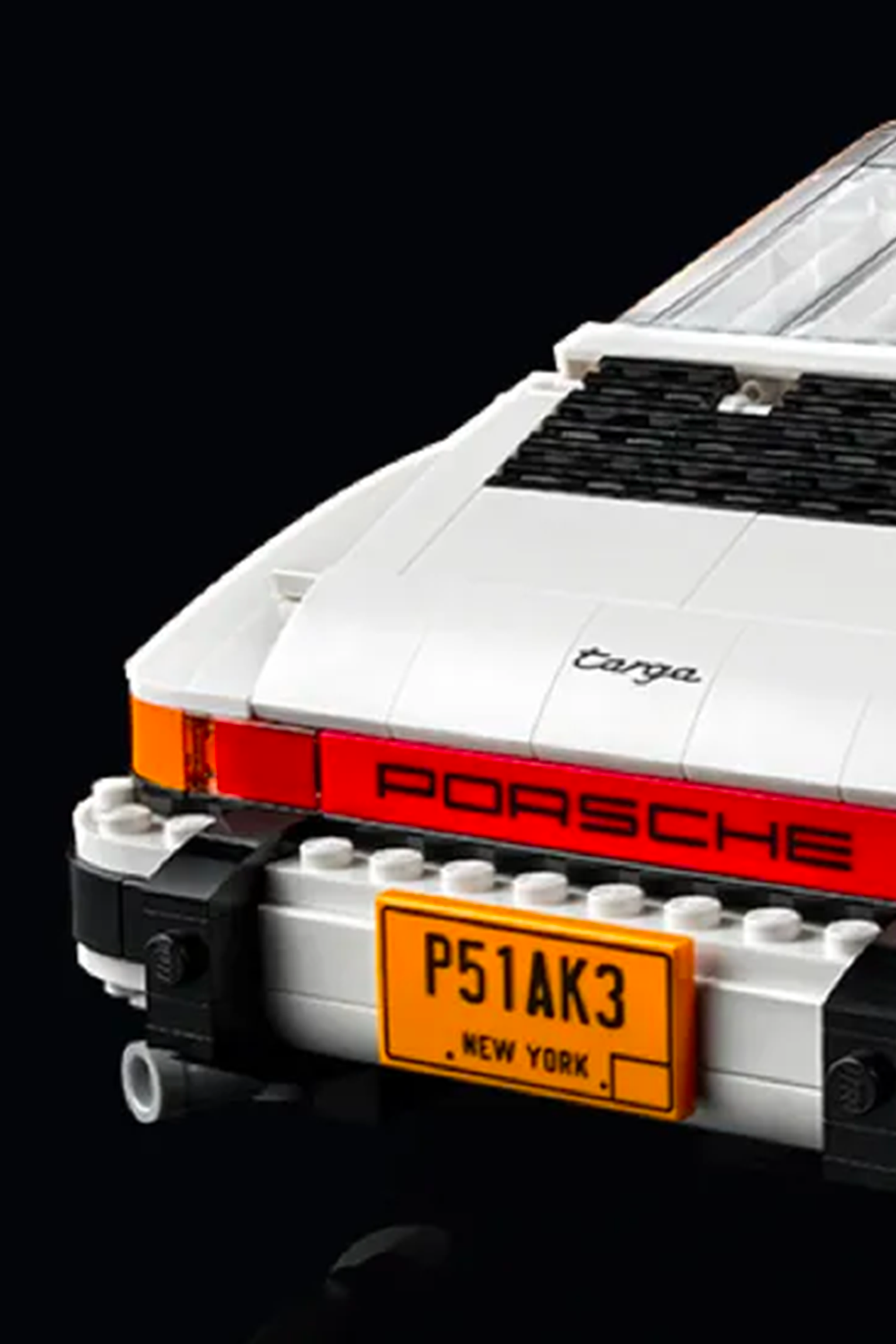 Lego Porsche 911 by Lego