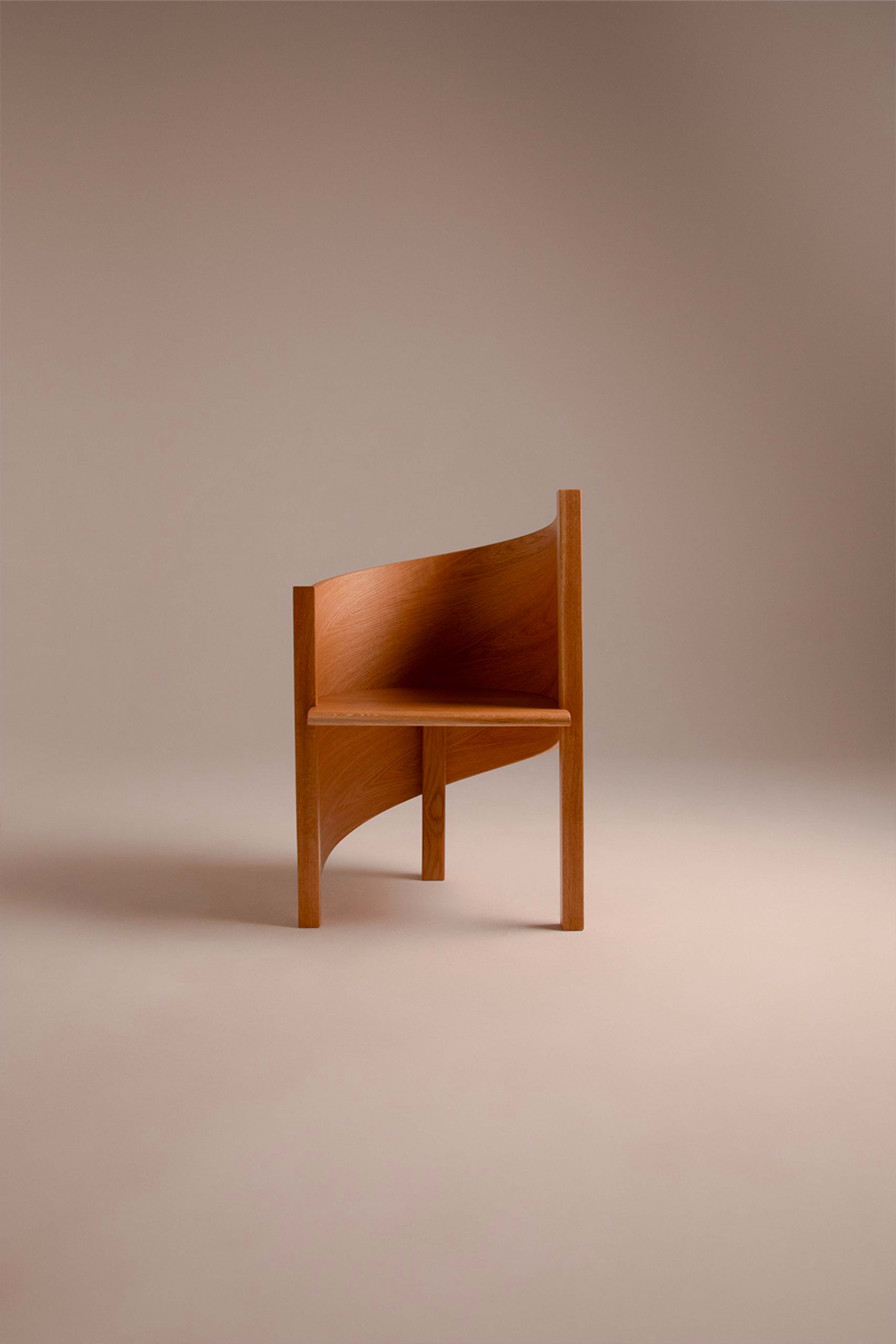 Vagari Chair by Cultivation Objects