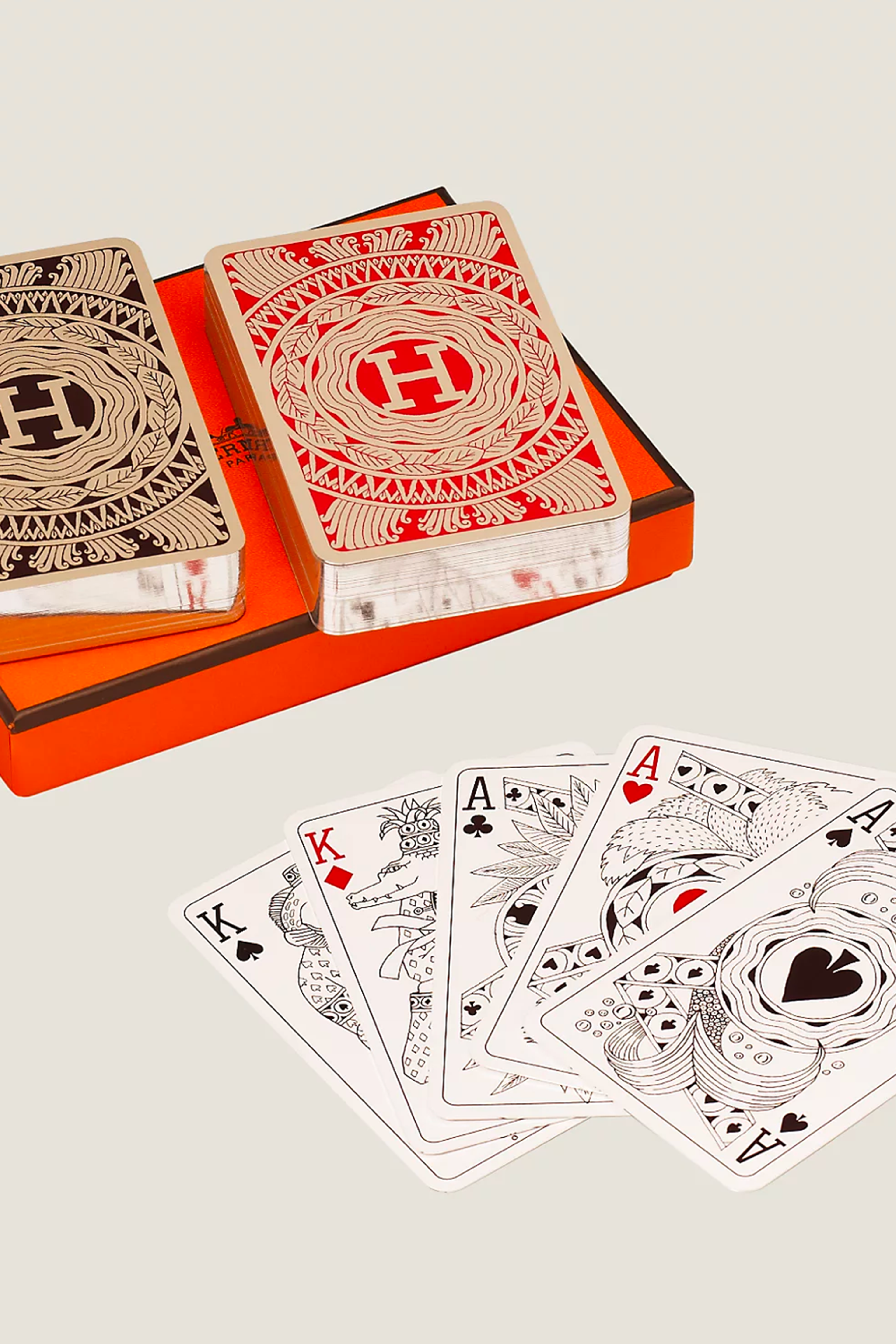 Hermès Card Game