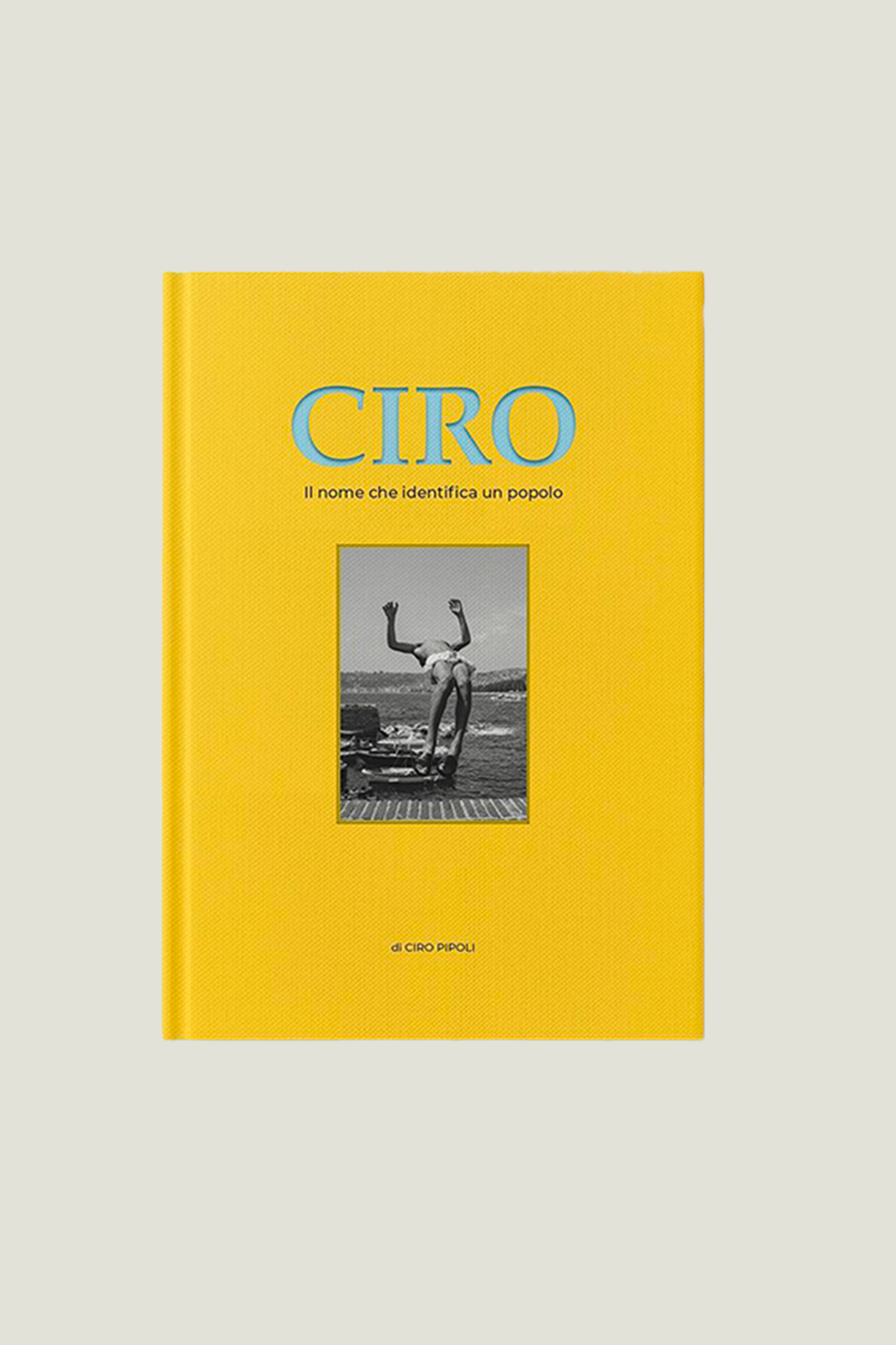 Ciro by Ciro Pipoli