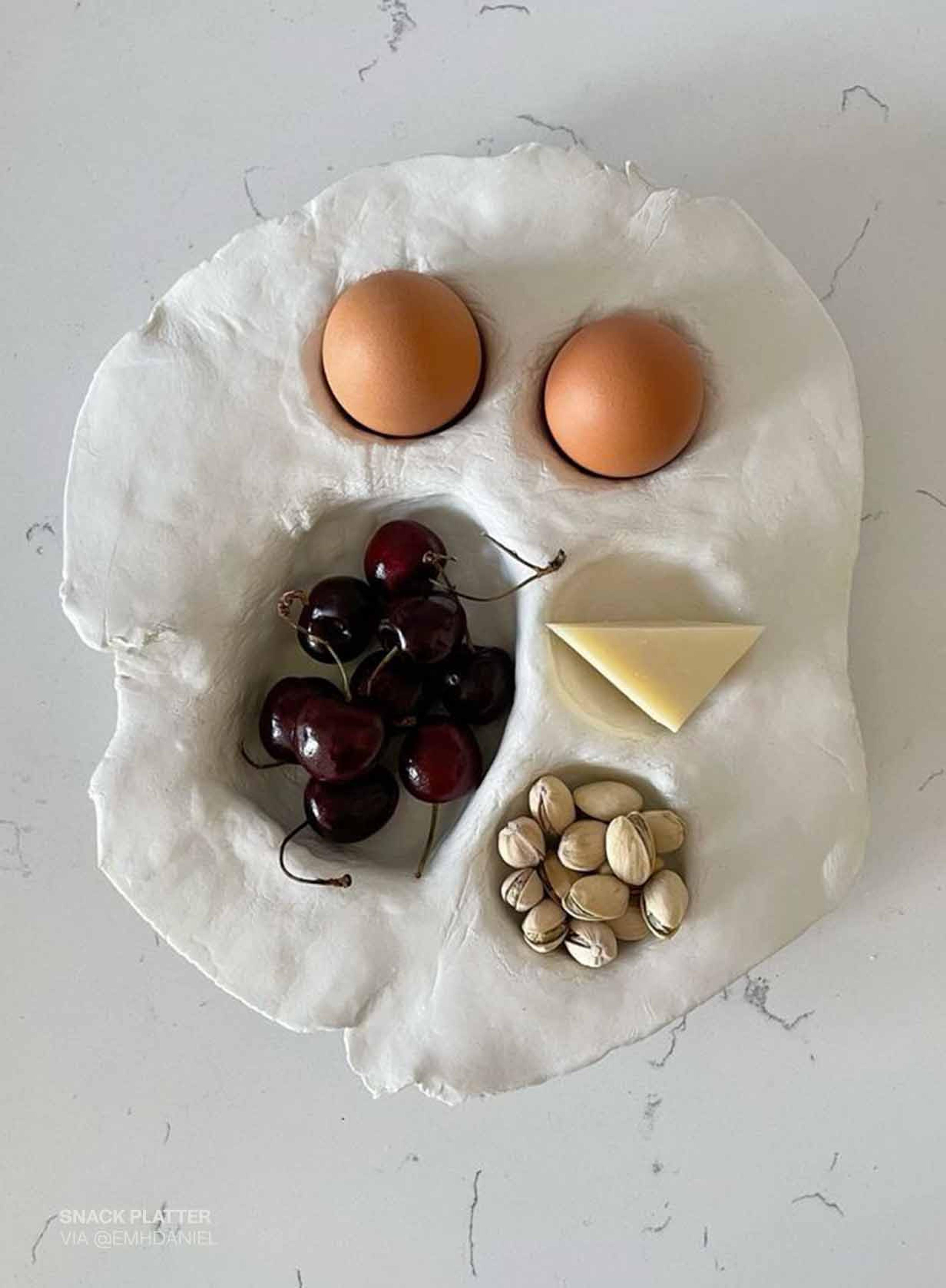 Été sans fin - Snack Platter