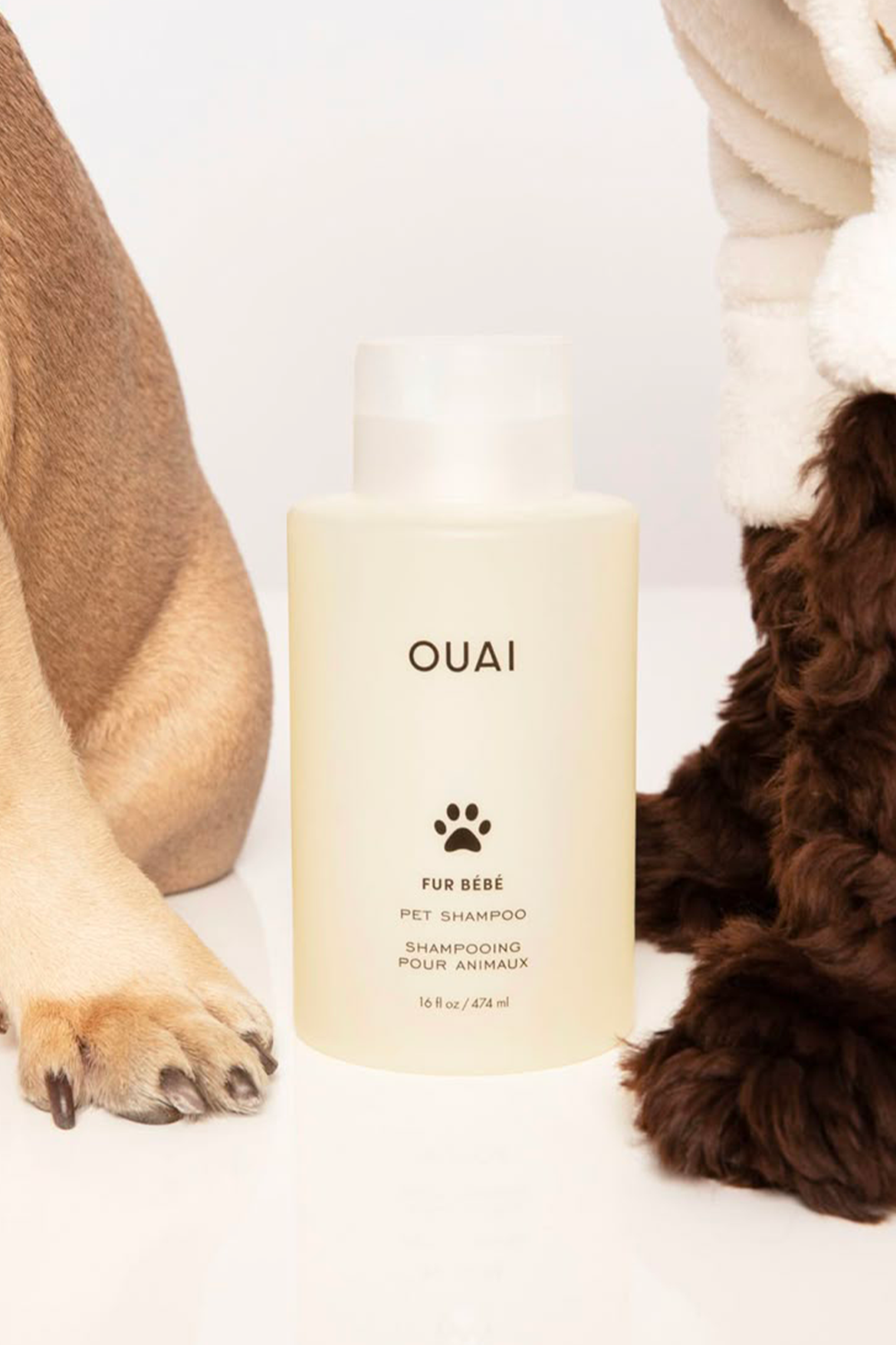 Ouai Dog Shampoo