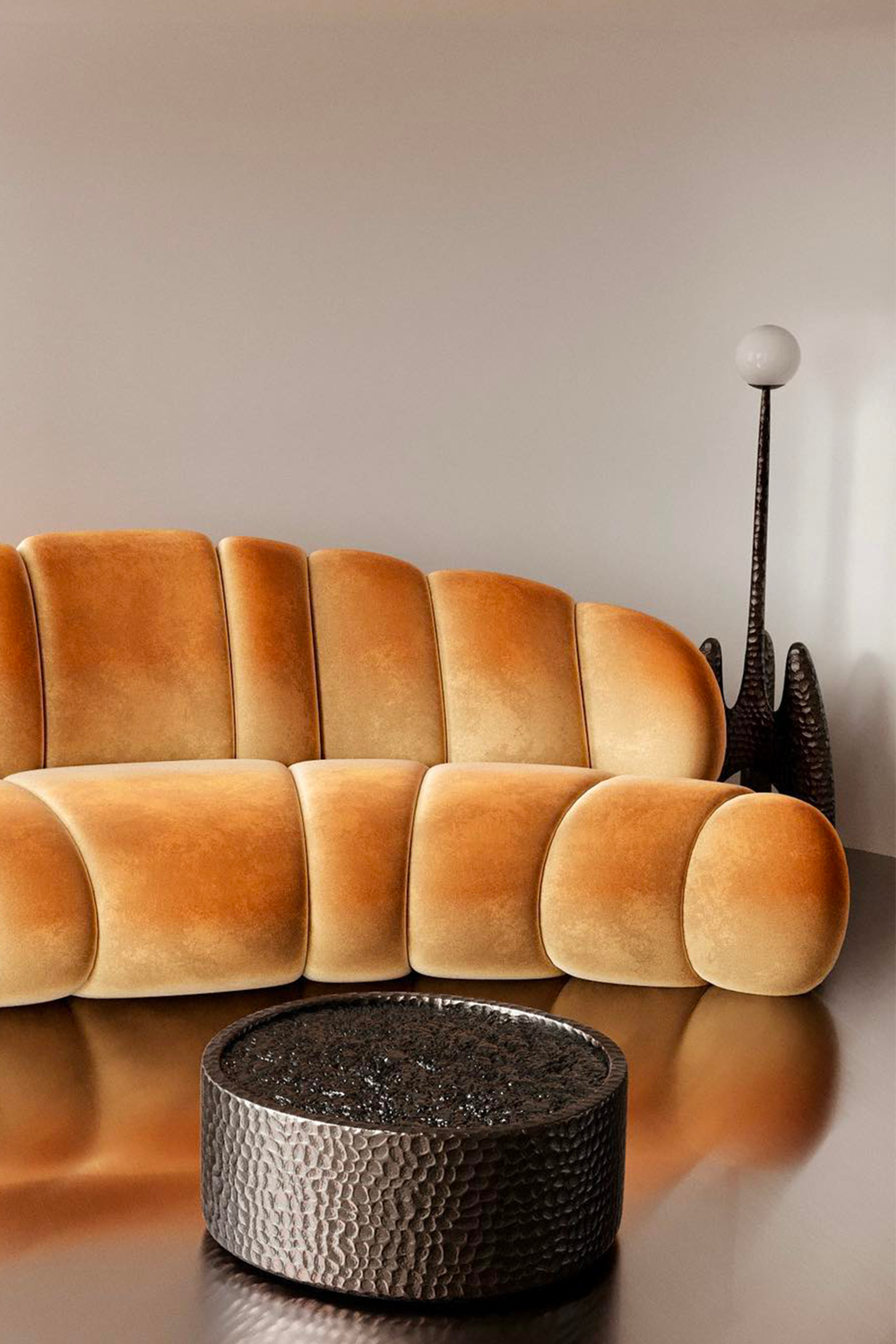 Croissant Sofa