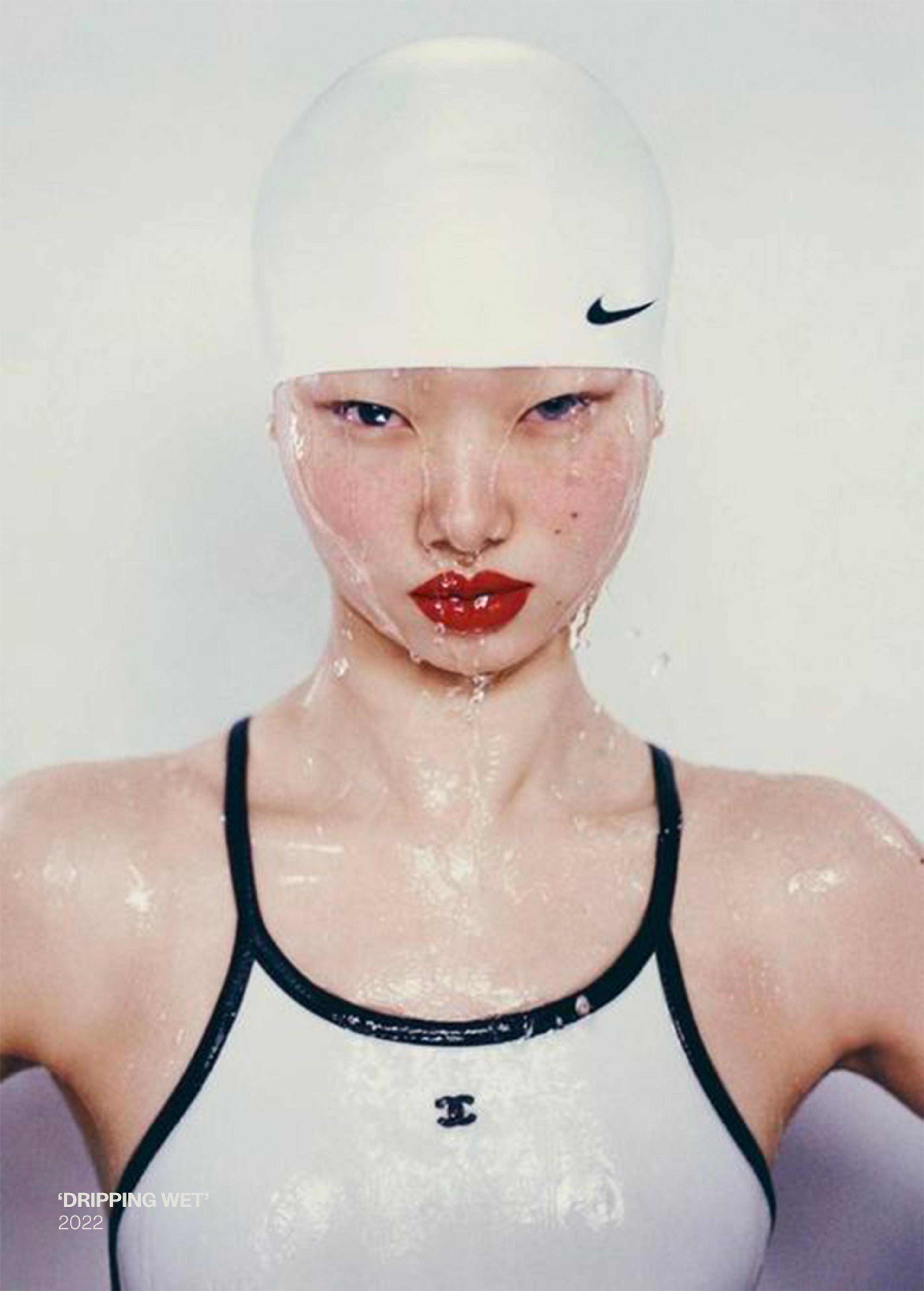 Sporty Fashion - 'Dripping Wet’