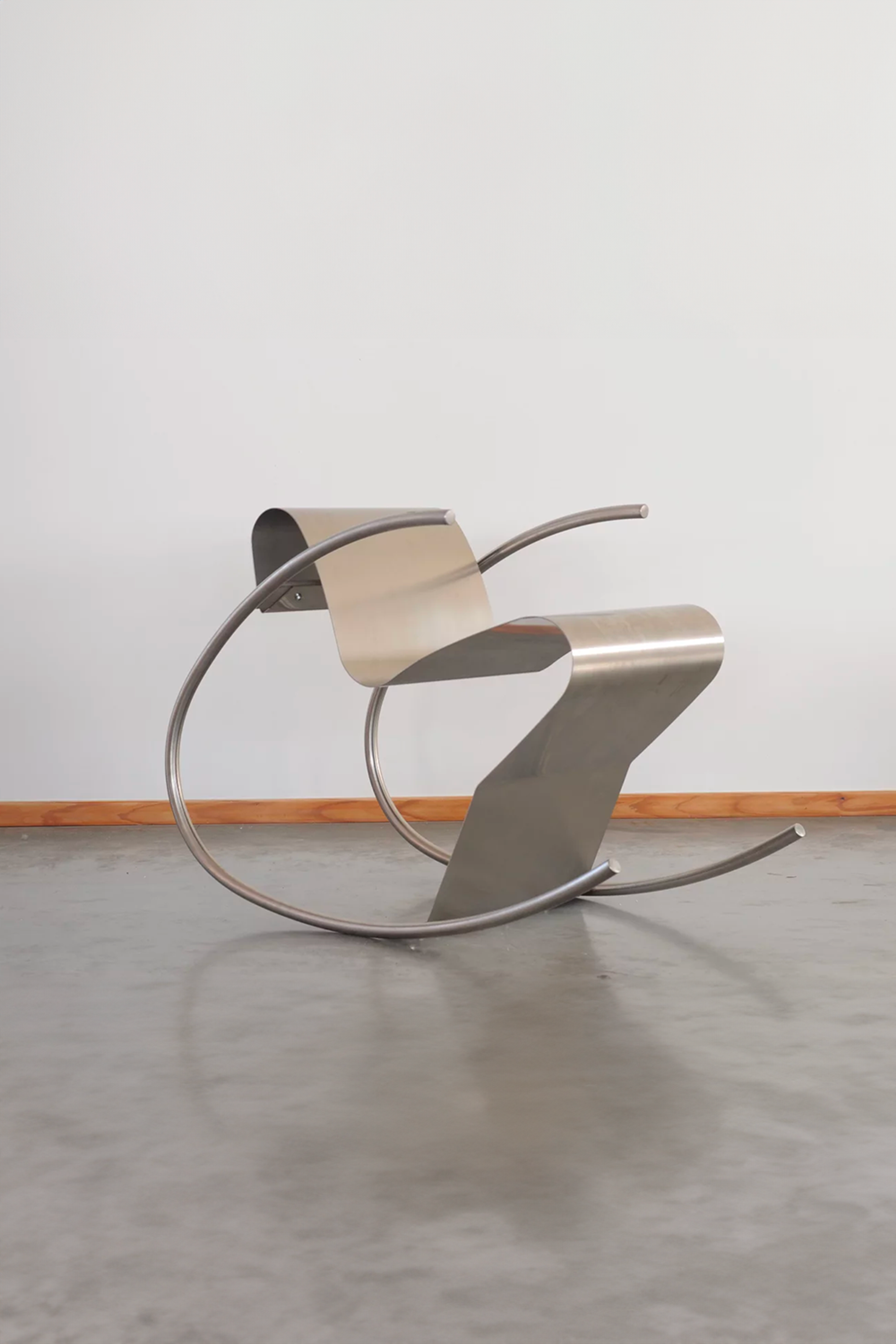 "Rock n roll" Chair by Sigurdur Gustaffson