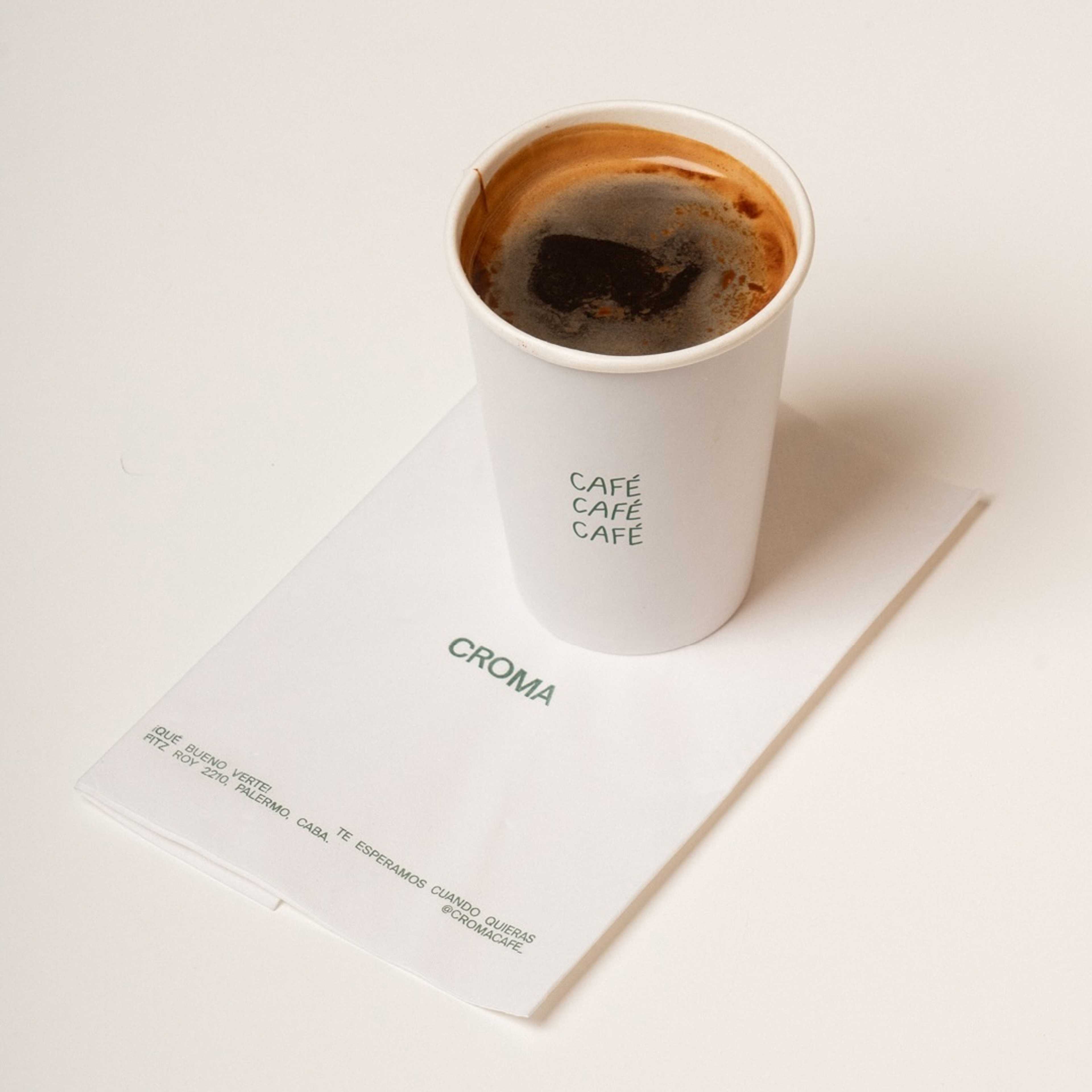 Croma Coffee