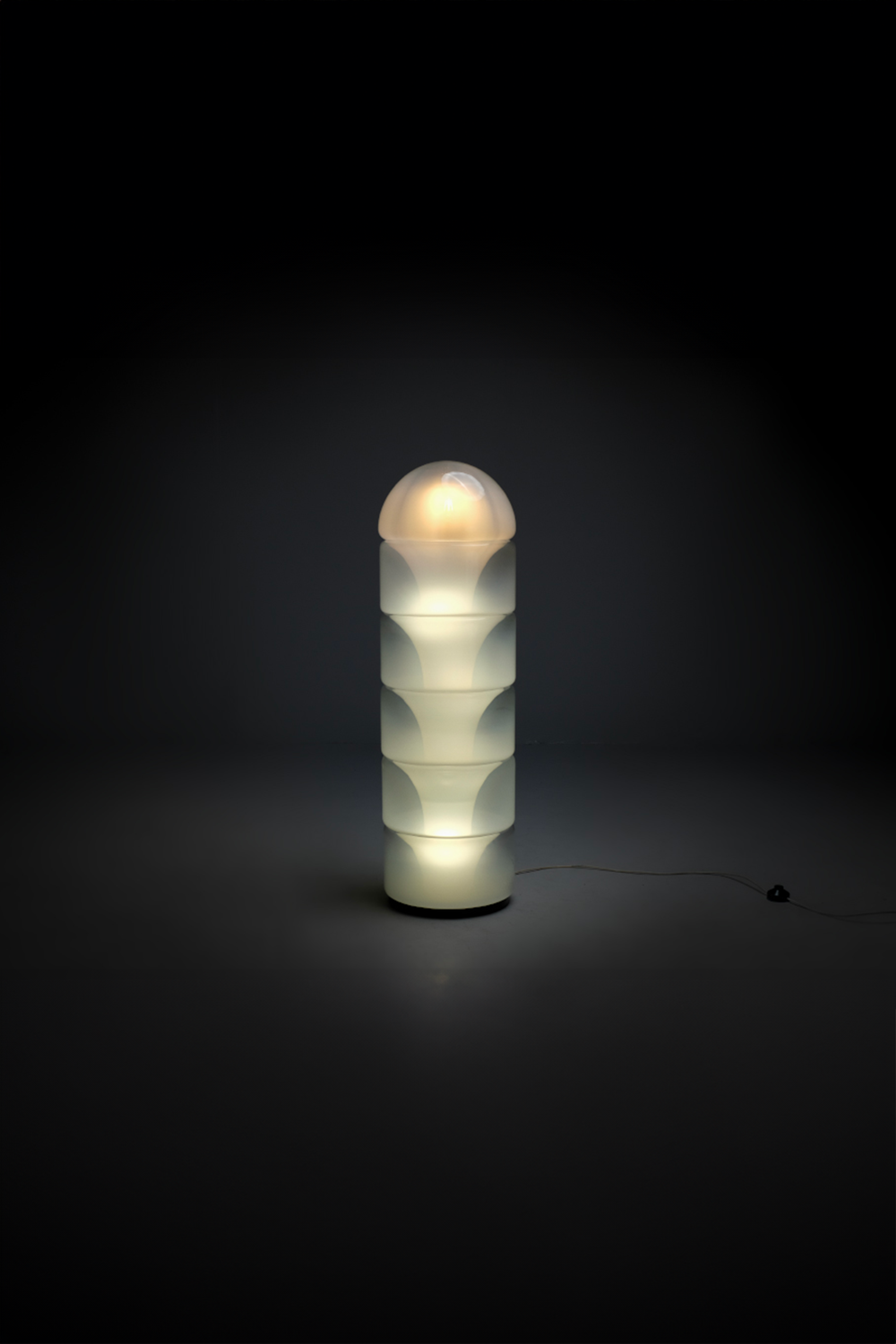 LT316 Floor Lamp by Carlo Nazzon