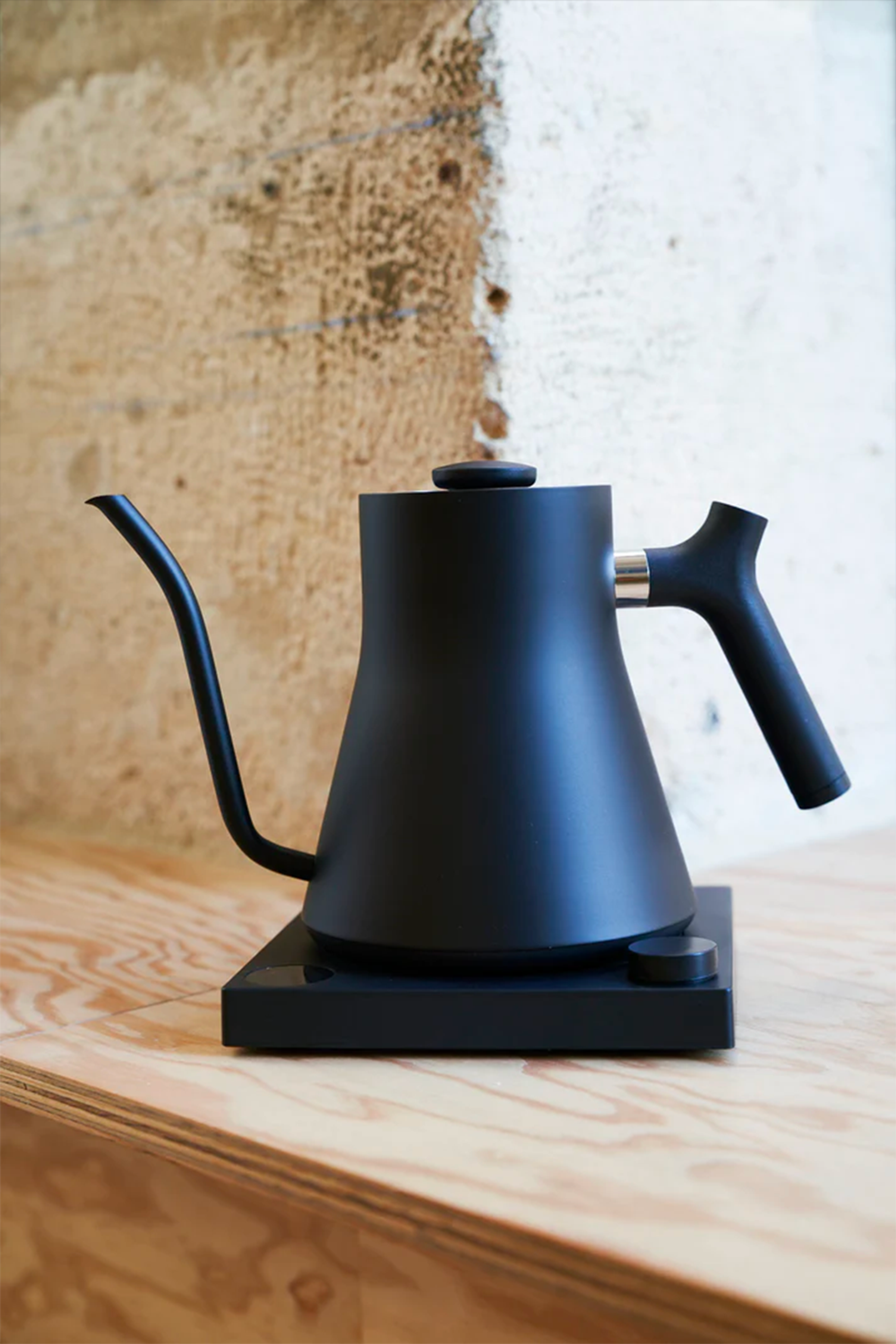 Fellow Black Stagg EKG Pro Electric Kettle  by Fellow