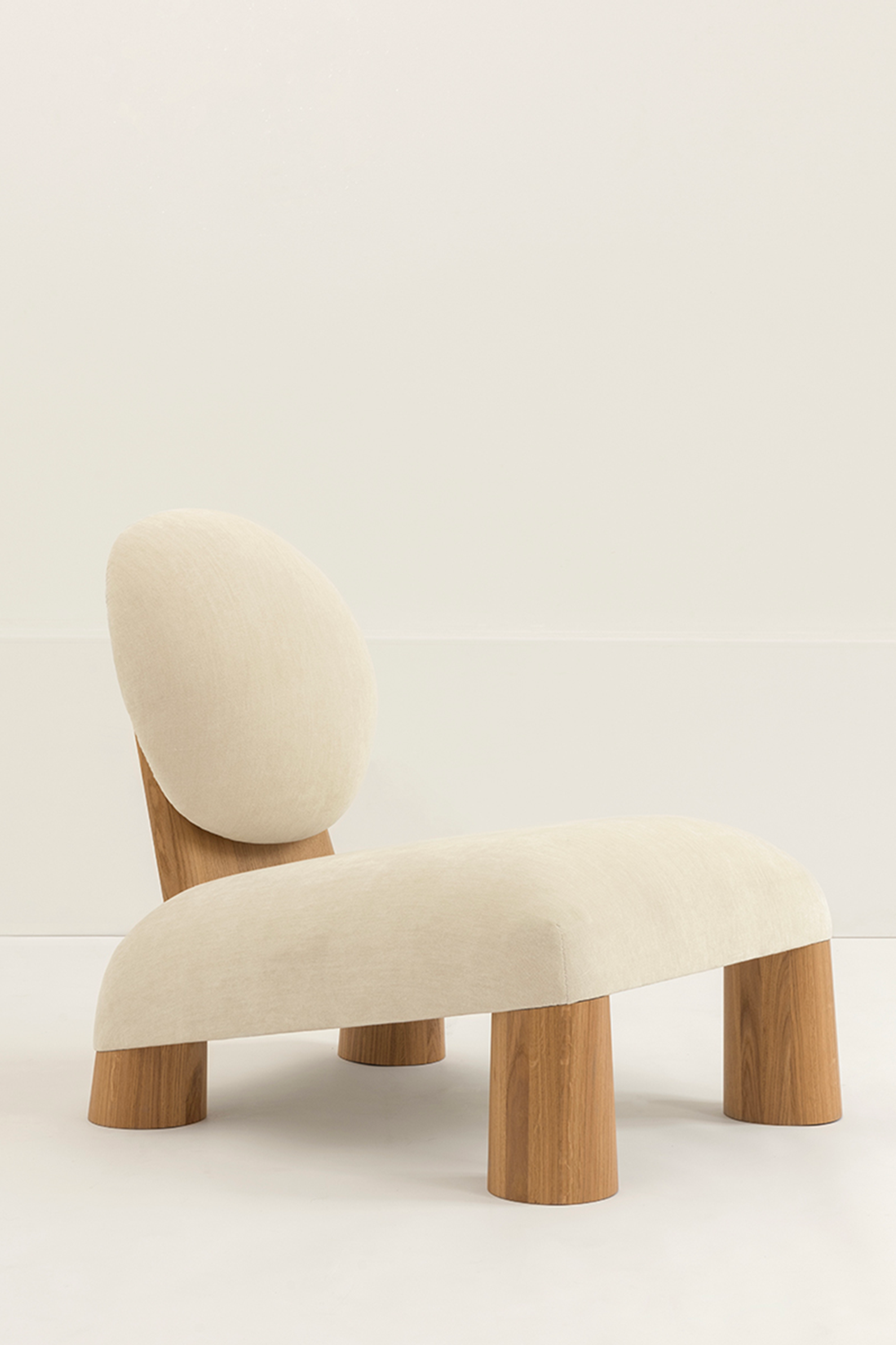 Kelly Armchair by Frédéric Pellenq