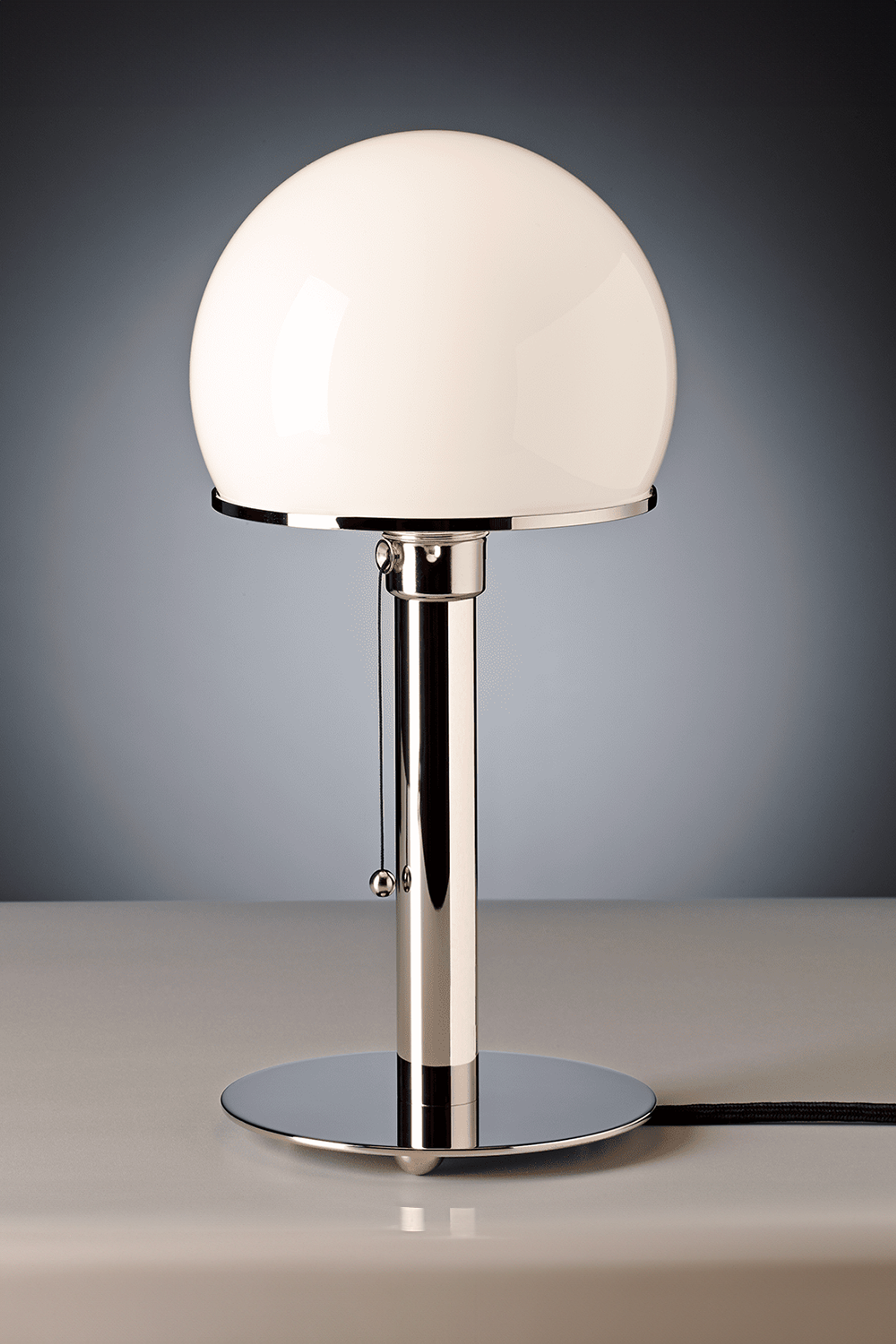 Bahaus Table Lamp by Technolumen 