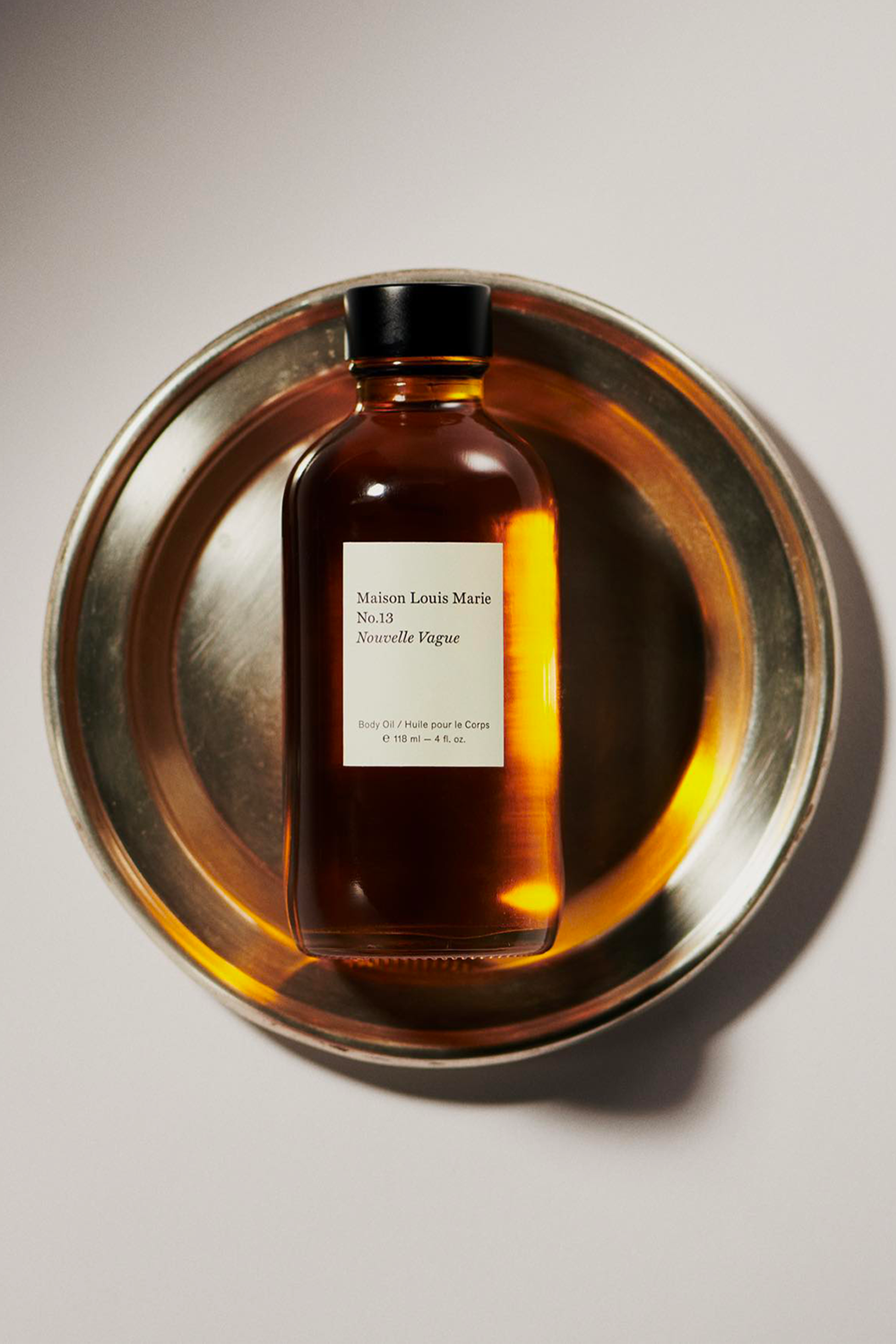 Body Oil by Maison Louis Marie