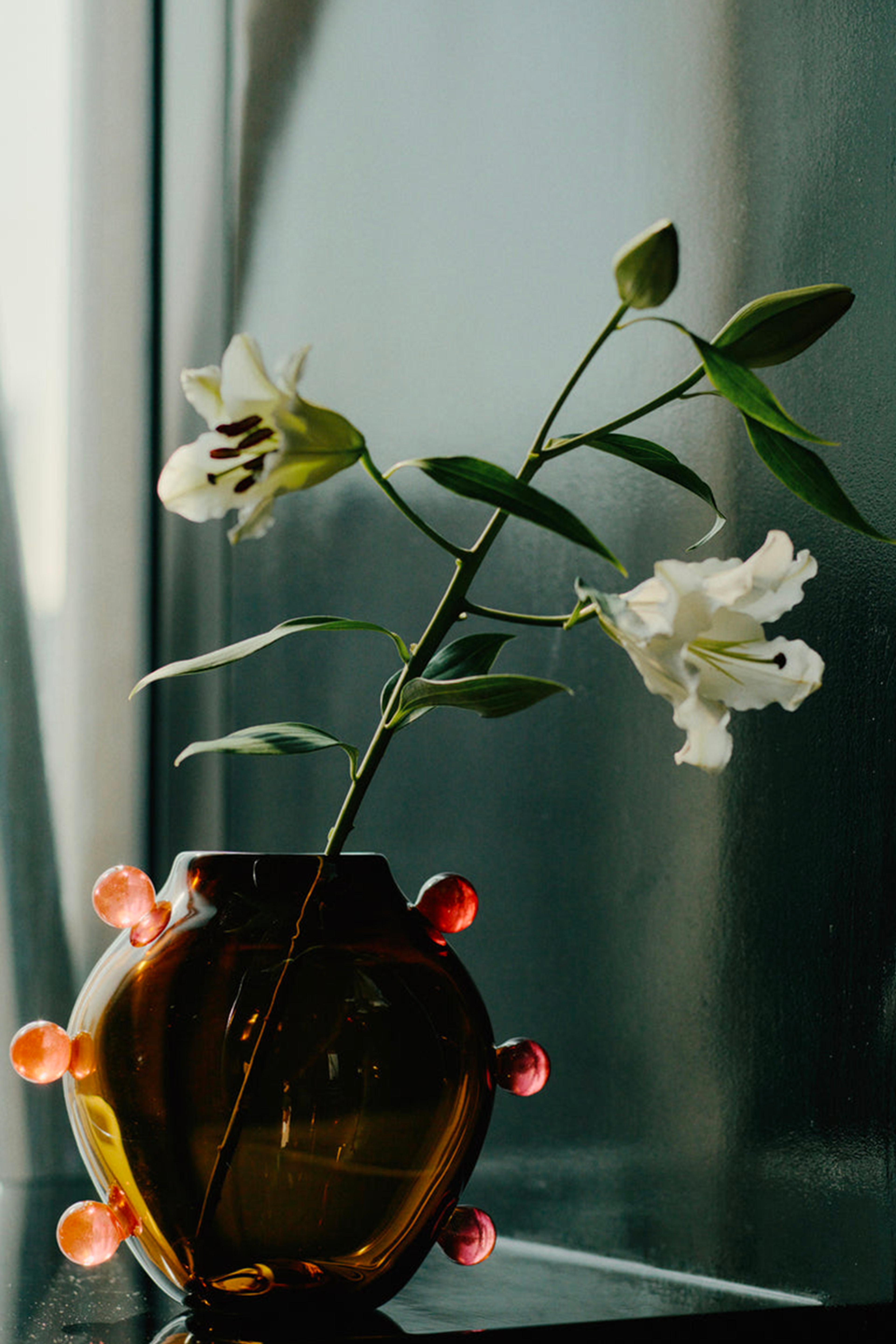 La Chaleur Vase by Sophie Lou Jacobsen