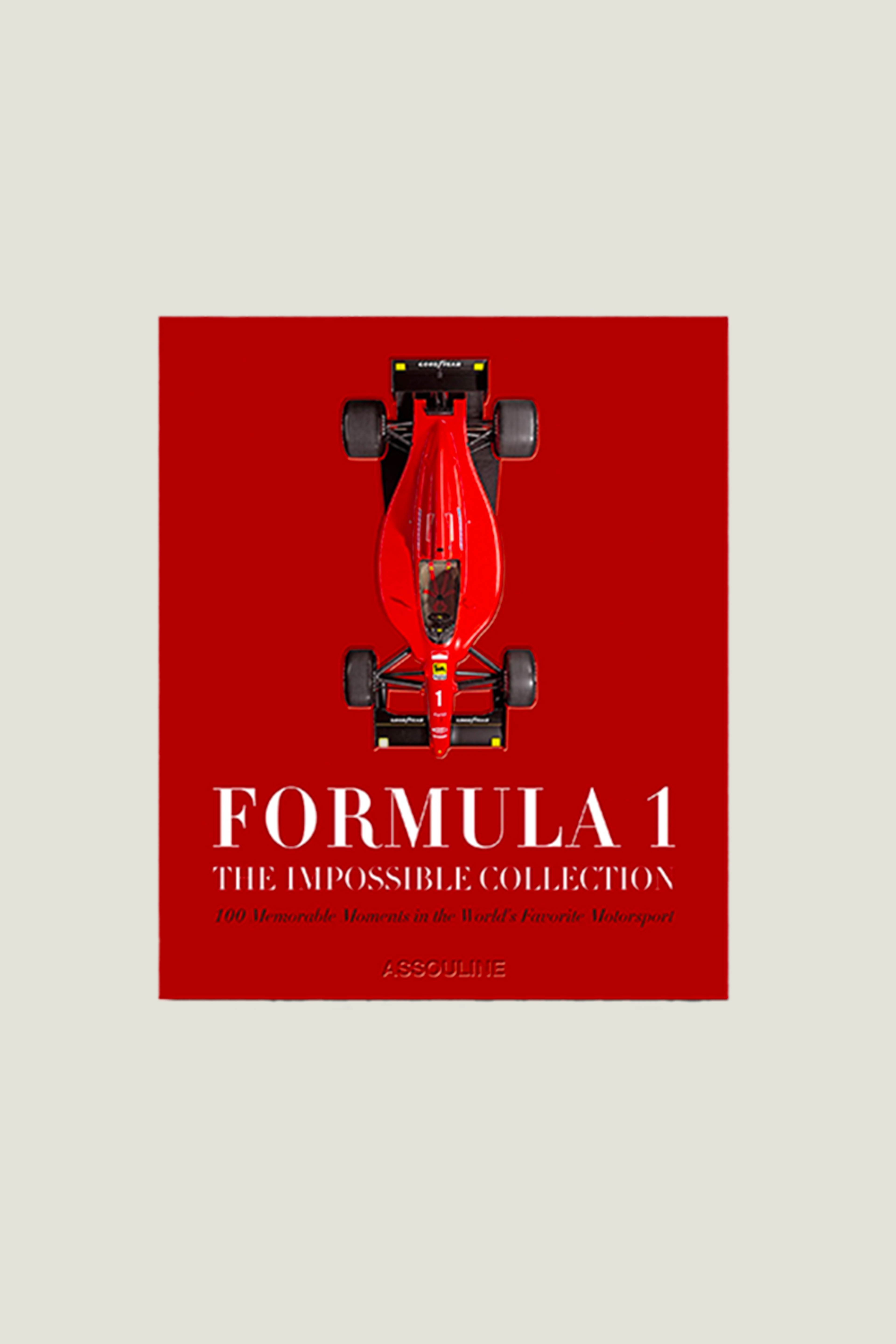 Assouline Formula 1