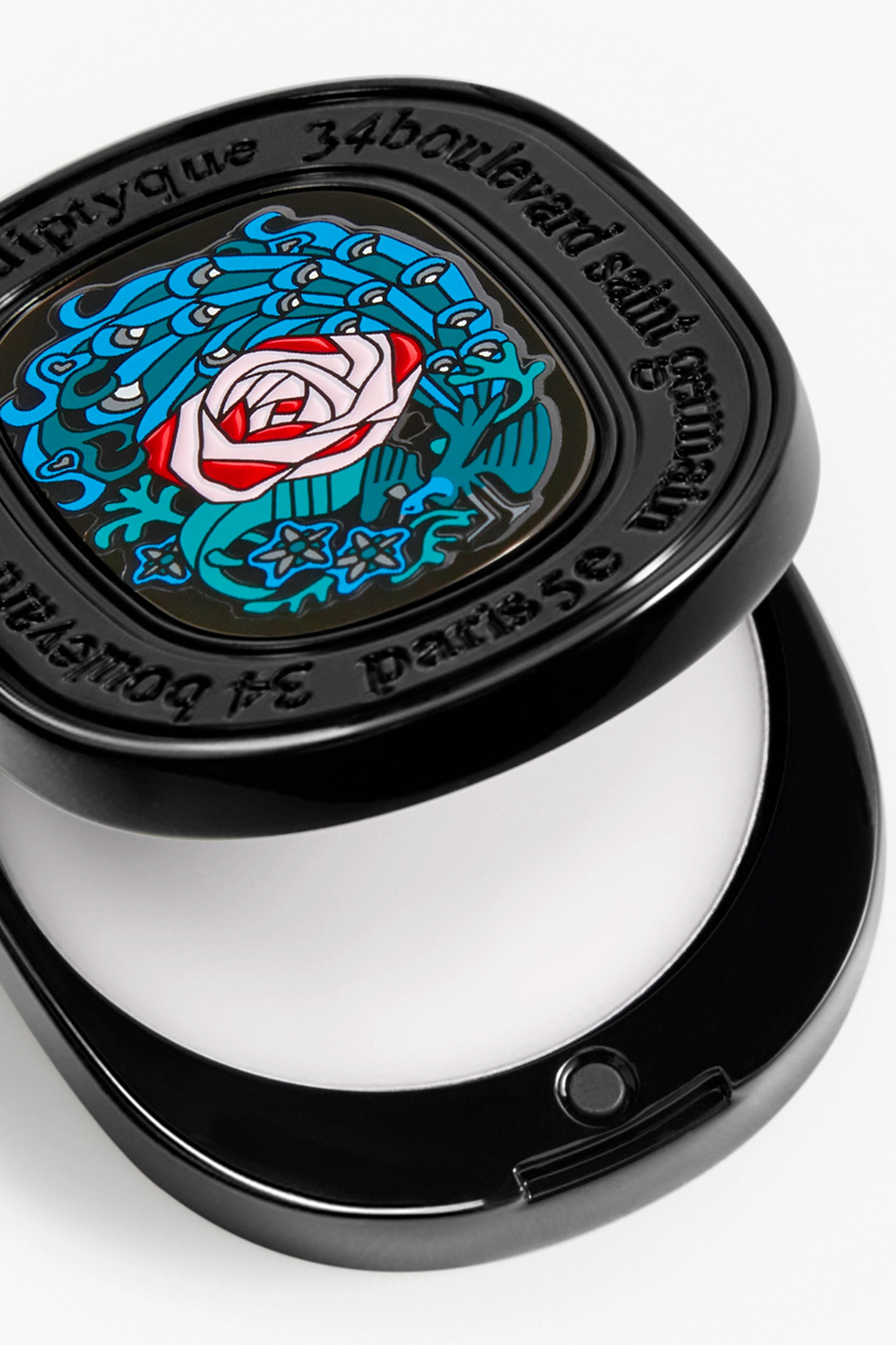 Diptyque rechargeable solid perfume 